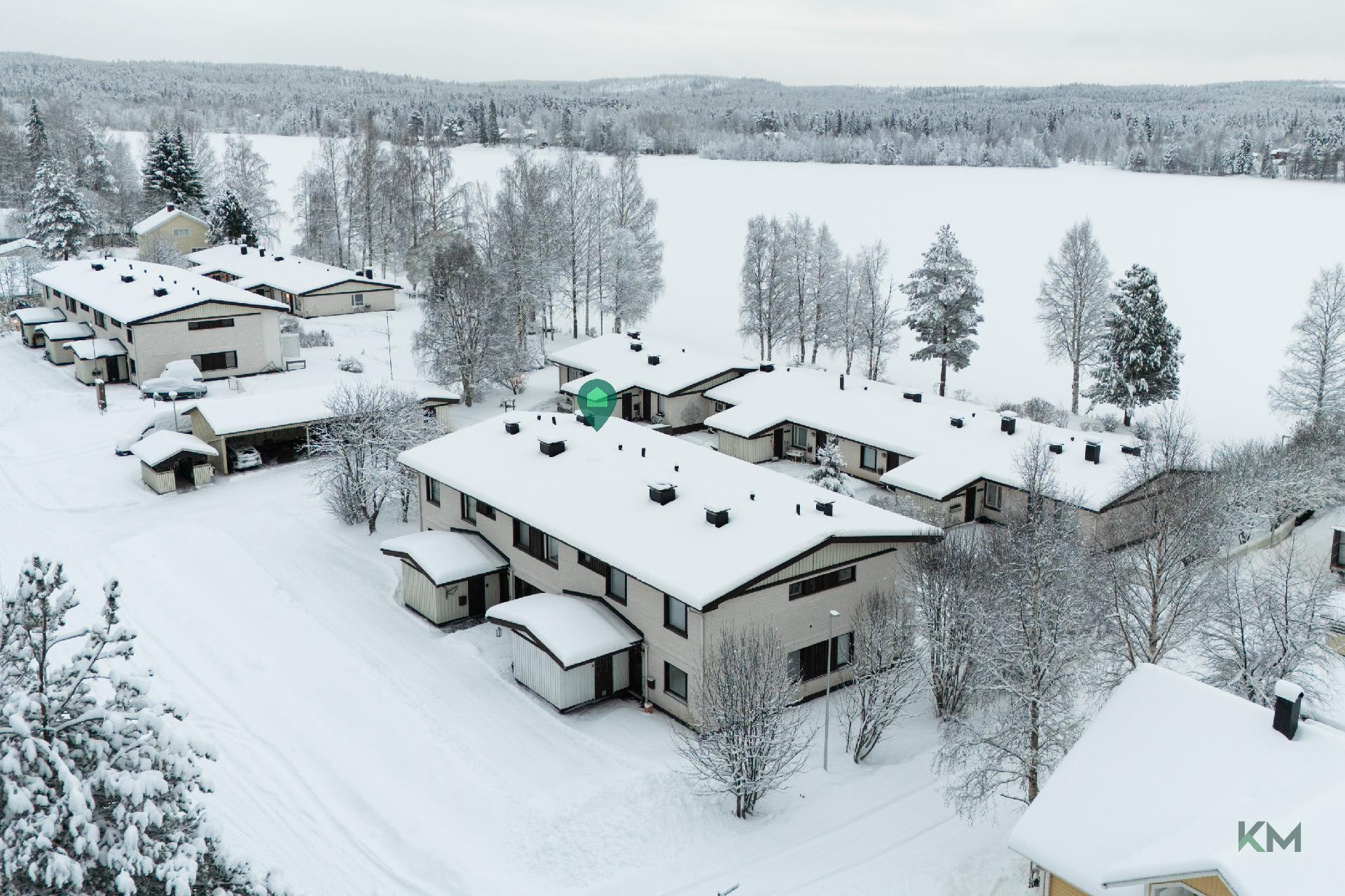 Eteläranta 65-69, Viirinkangas, Rovaniemi