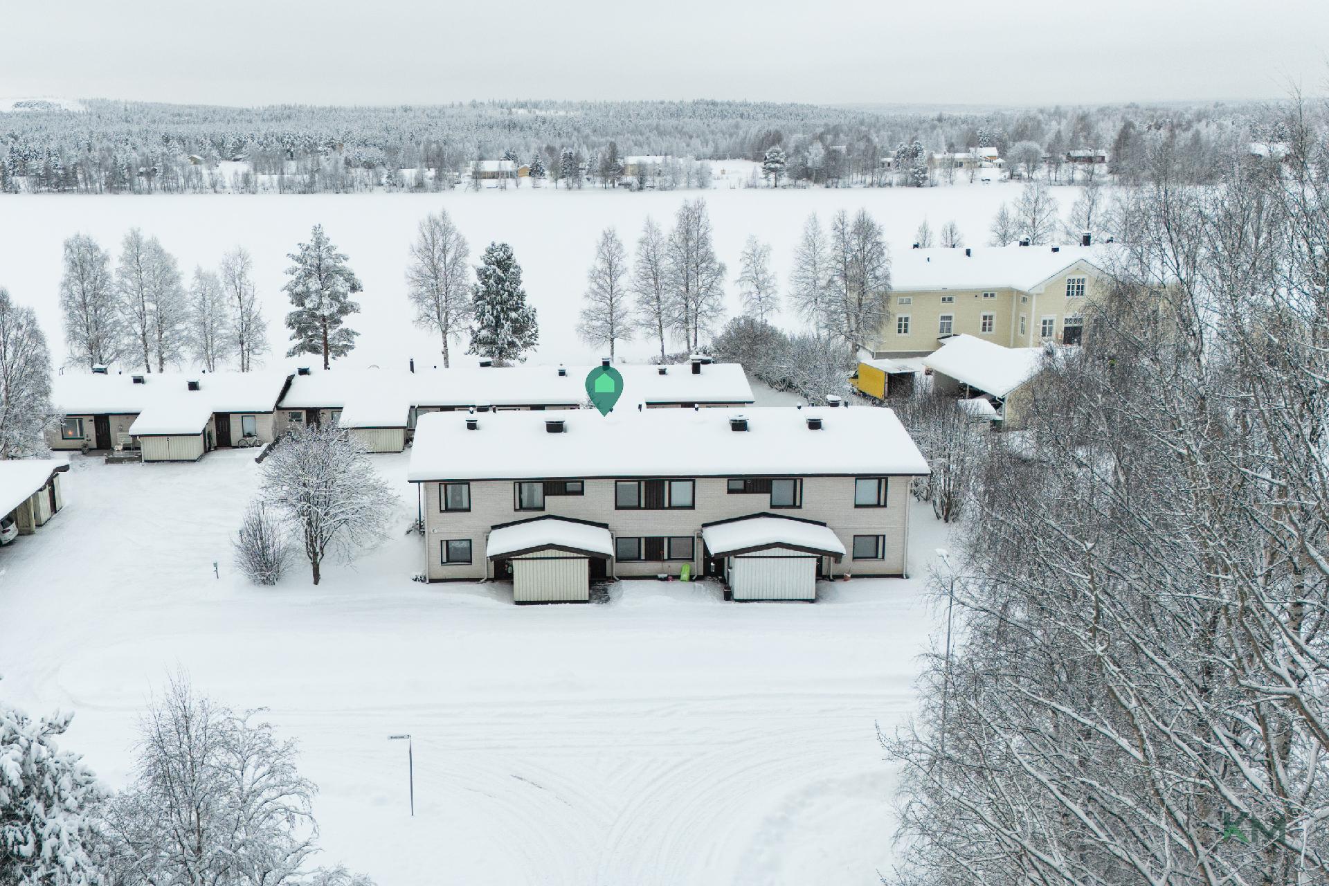 Eteläranta 65-69, Viirinkangas, Rovaniemi