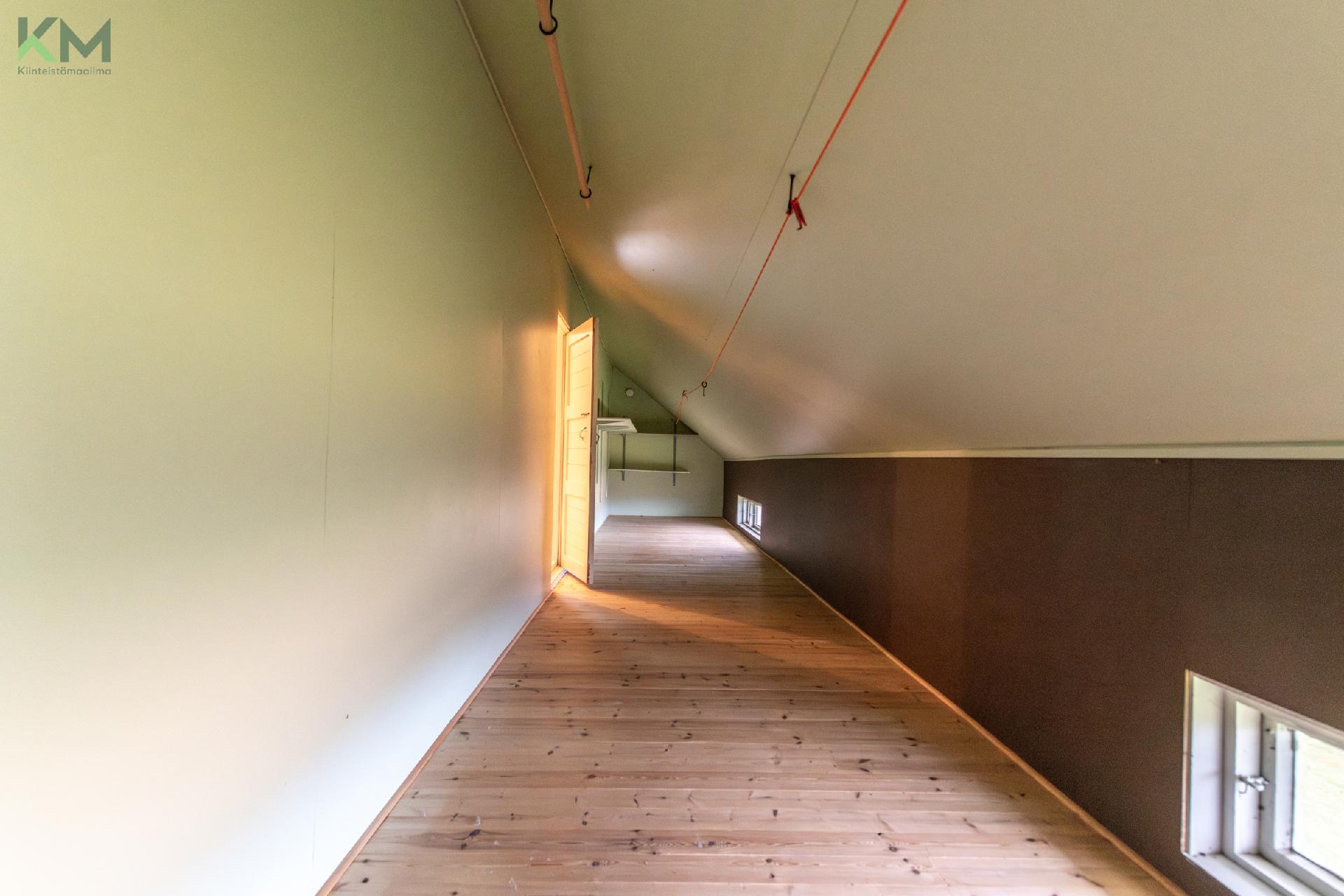 Arskantie 28, Mieto, Kurikka