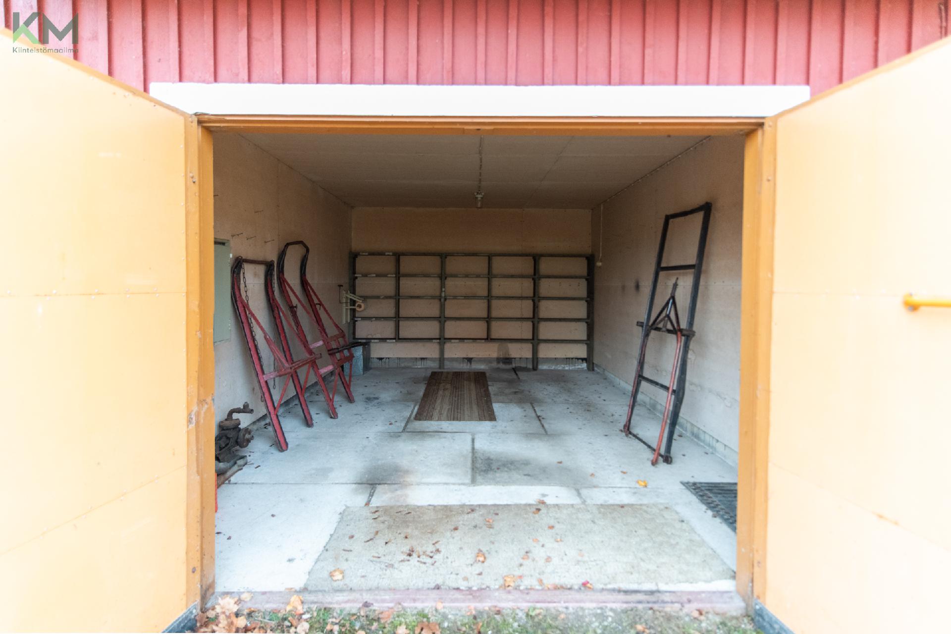 Arskantie 28, Mieto, Kurikka