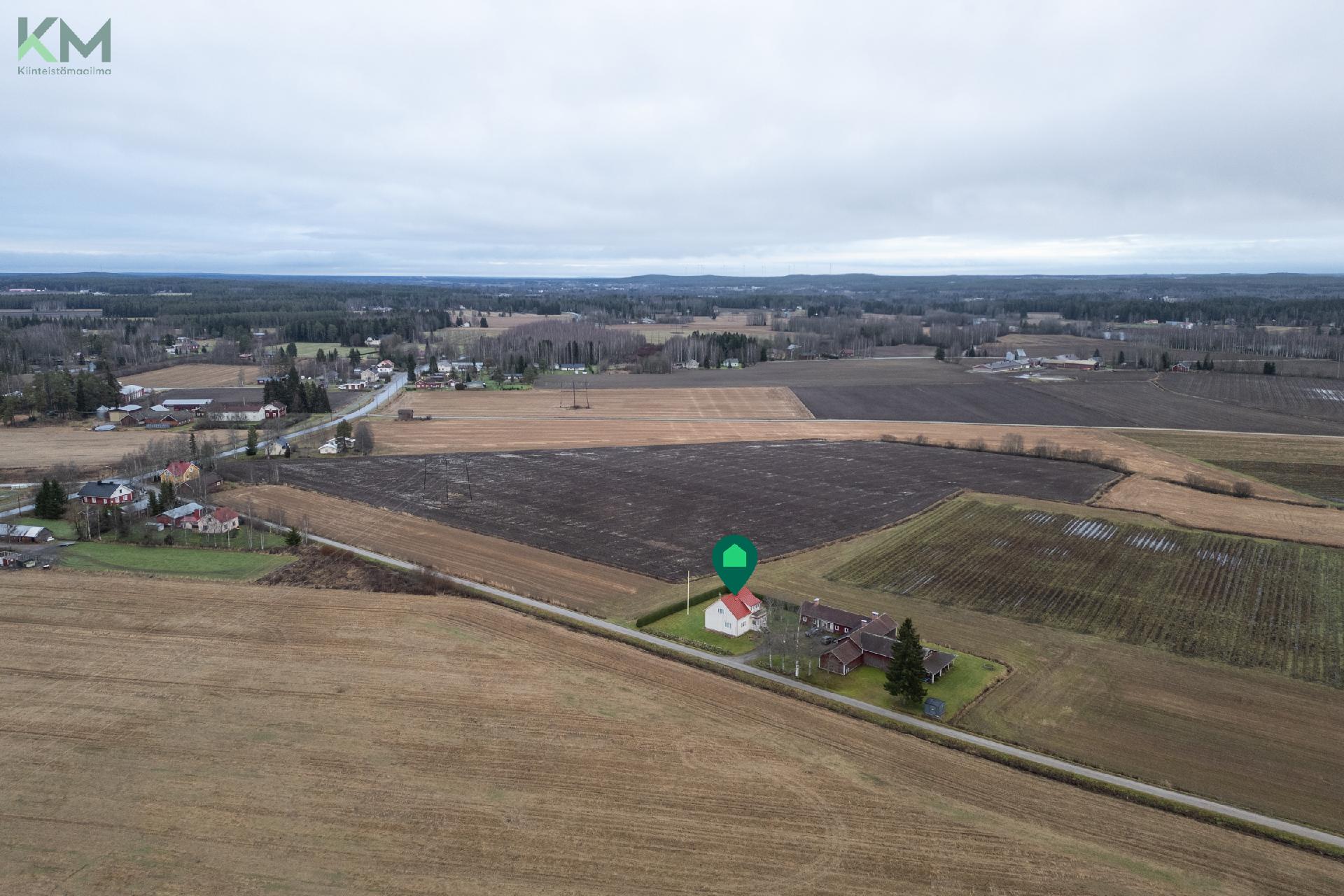 Arskantie 28, Mieto, Kurikka