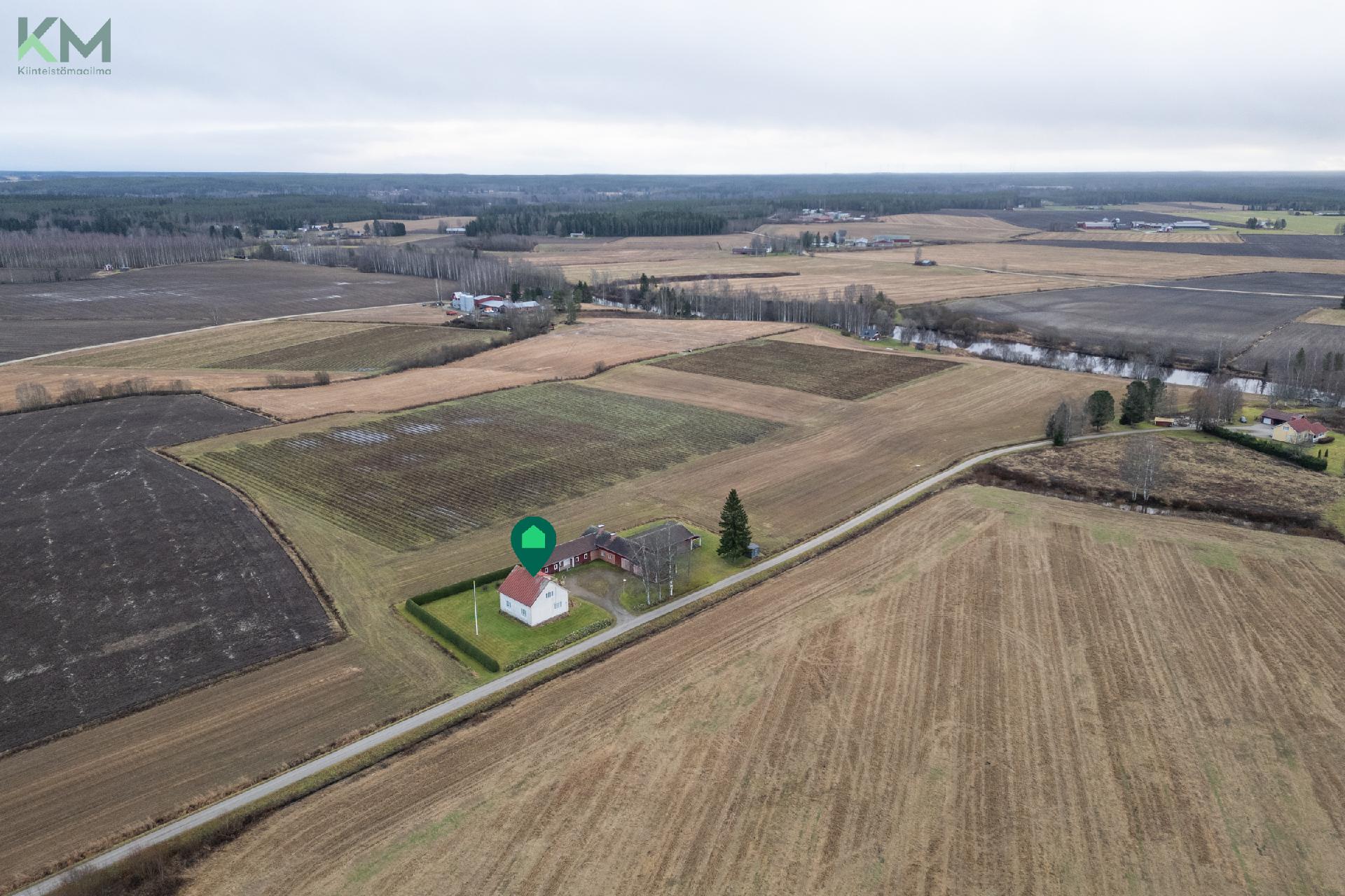 Arskantie 28, Mieto, Kurikka