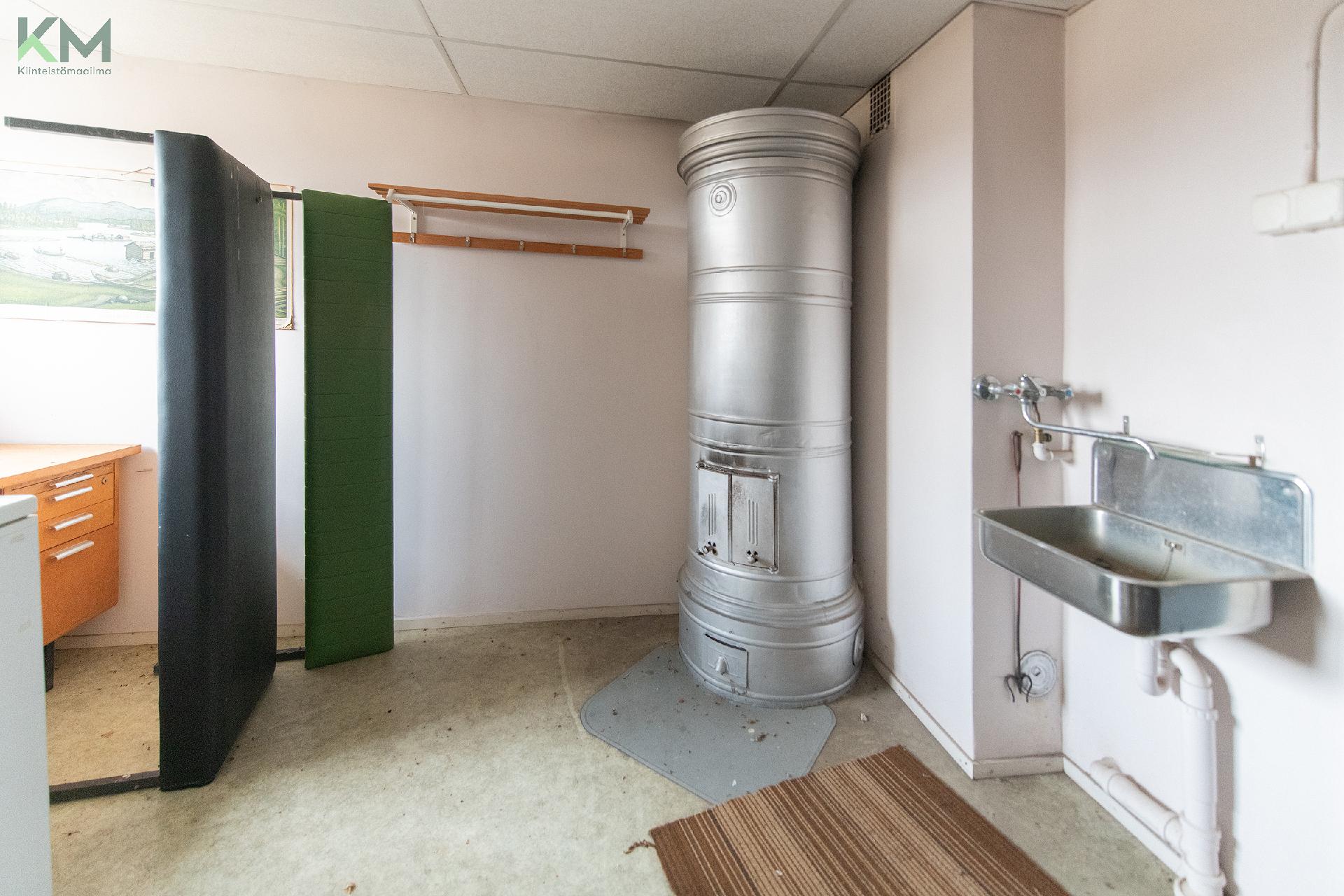 Arskantie 28, Mieto, Kurikka