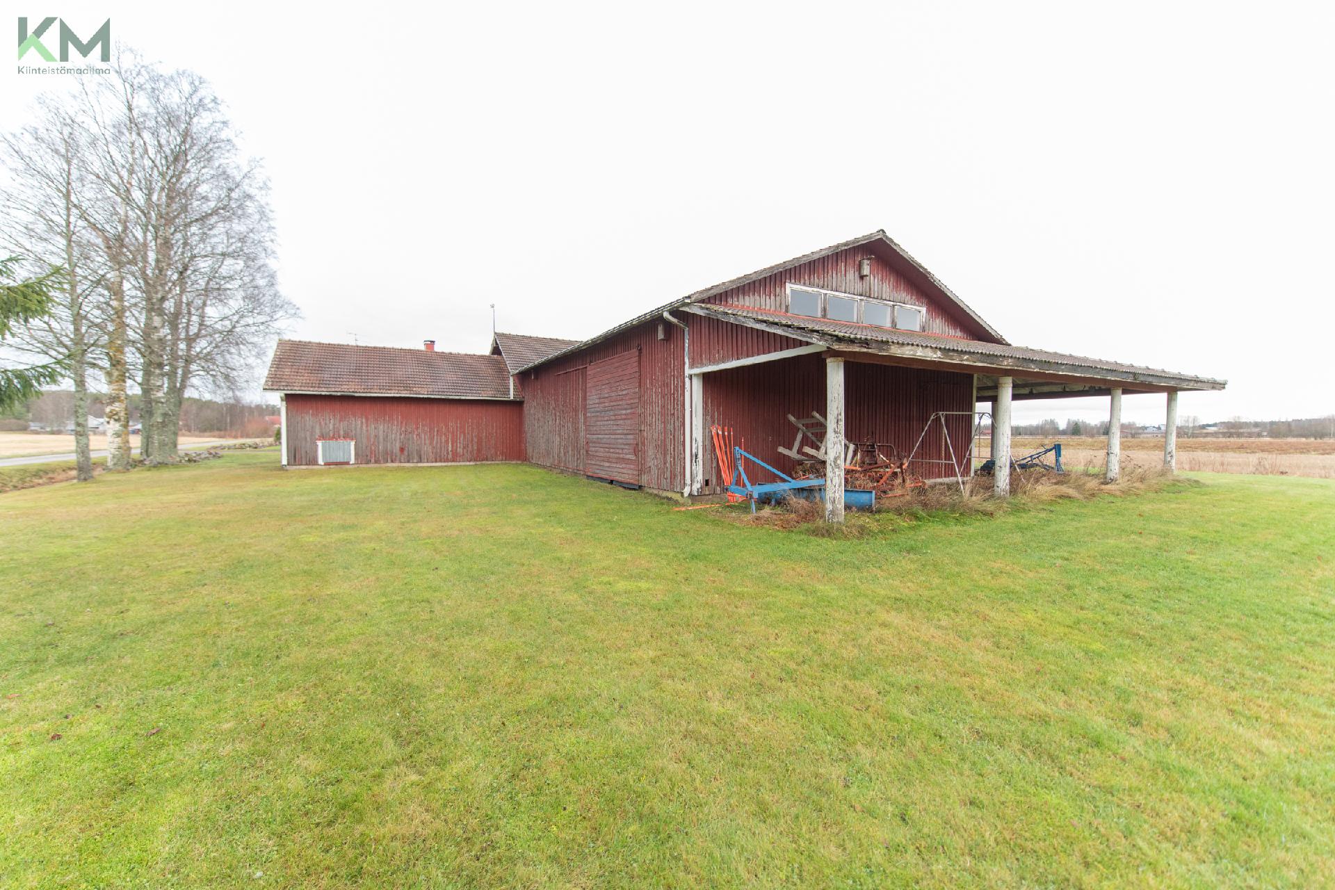 Arskantie 28, Mieto, Kurikka