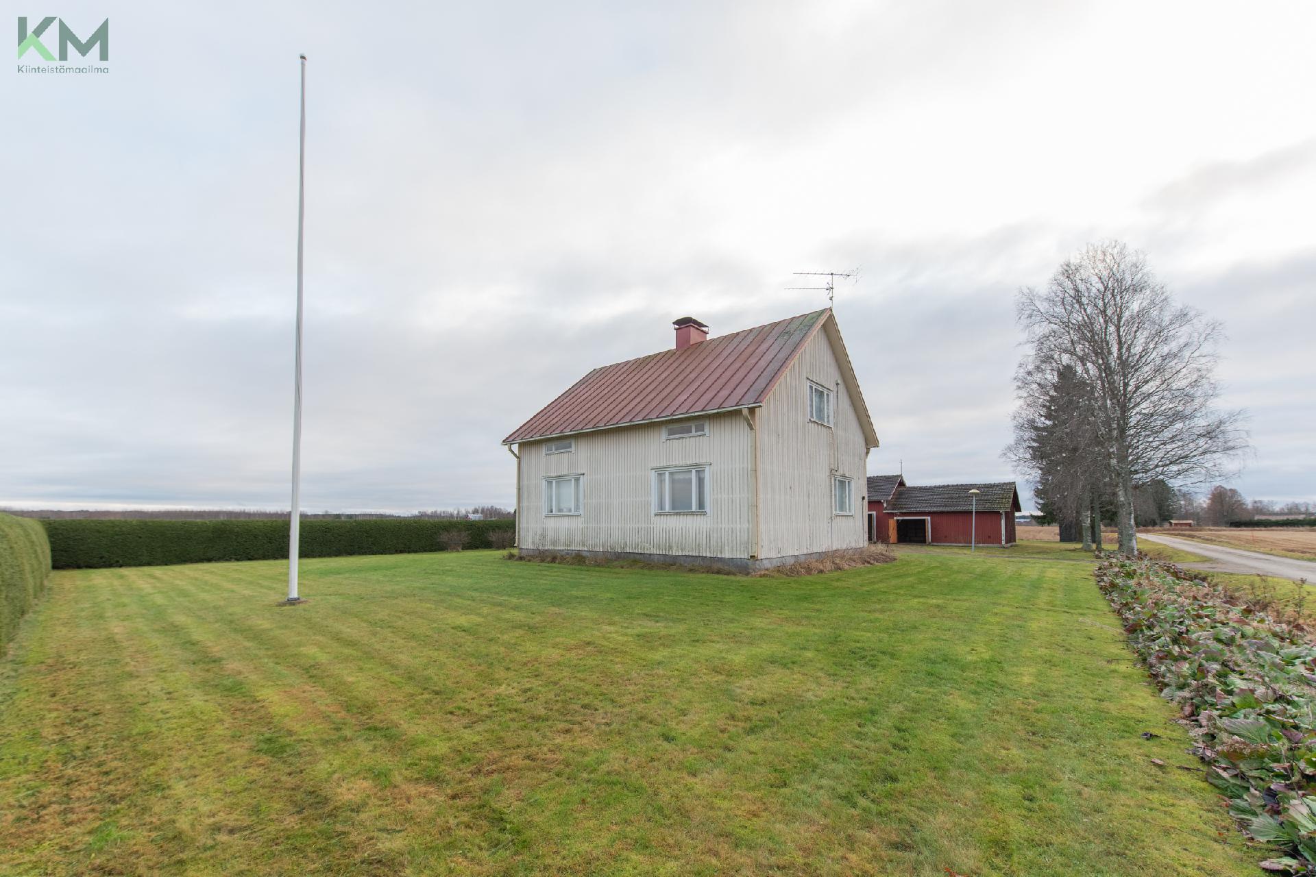 Arskantie 28, Mieto, Kurikka