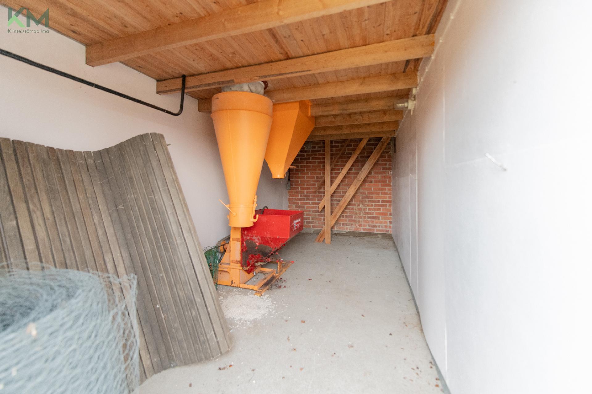 Arskantie 28, Mieto, Kurikka