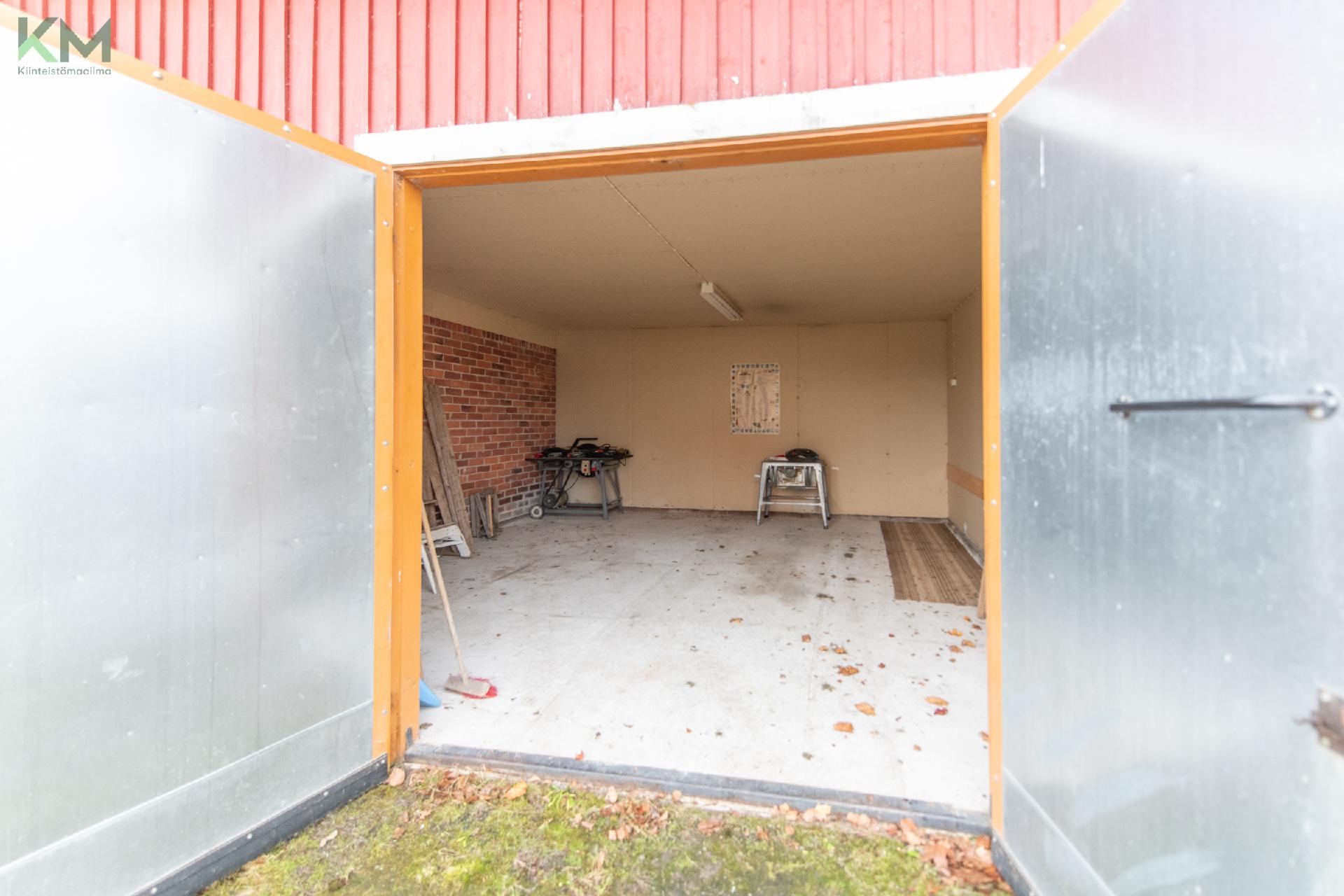 Arskantie 28, Mieto, Kurikka