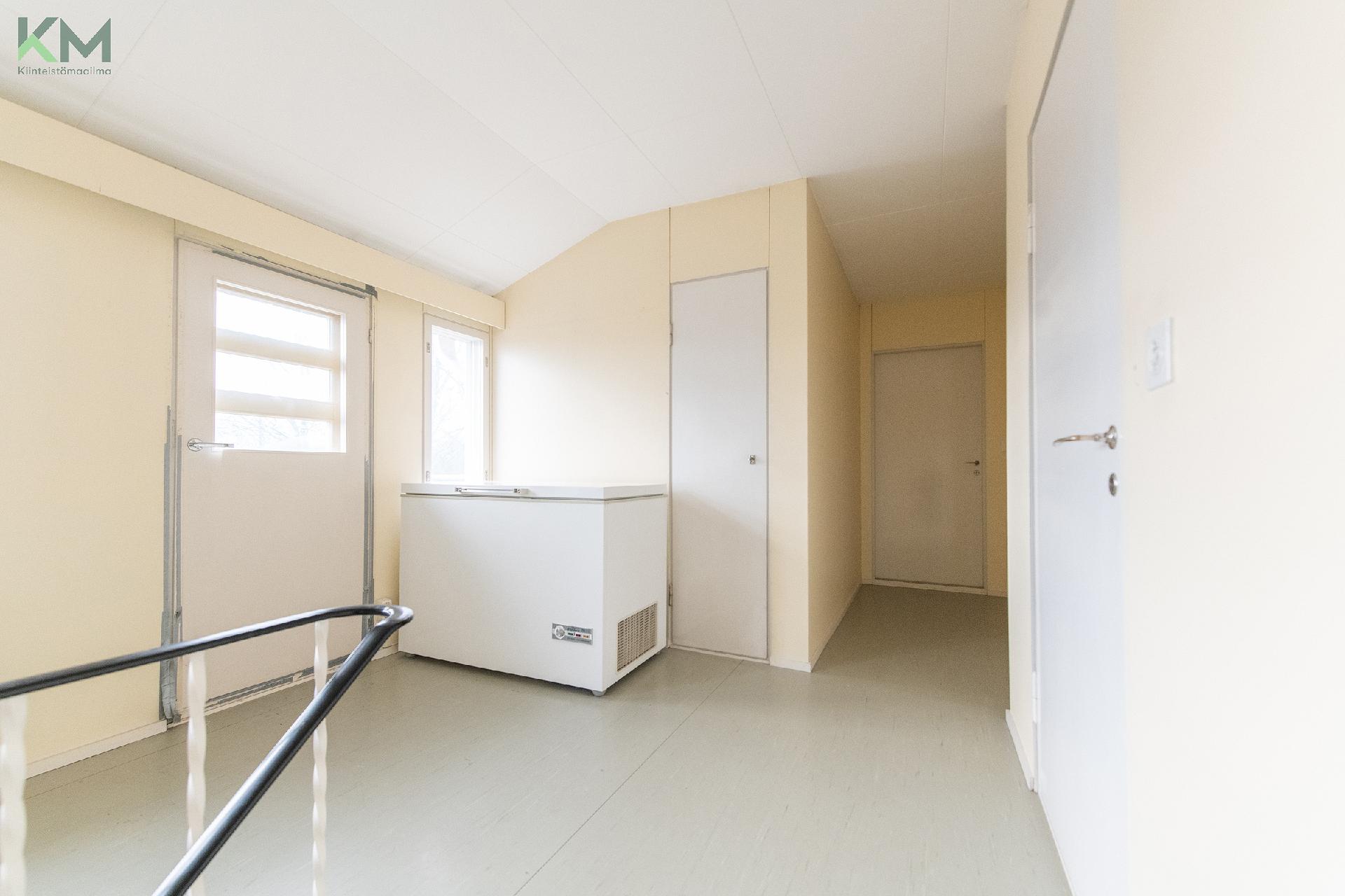 Arskantie 28, Mieto, Kurikka