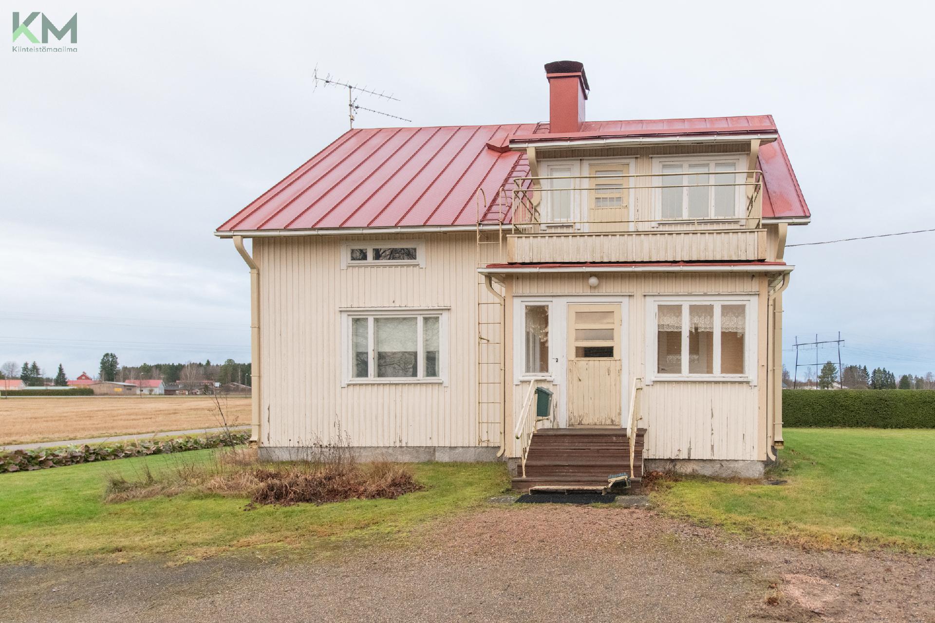 Arskantie 28, Mieto, Kurikka