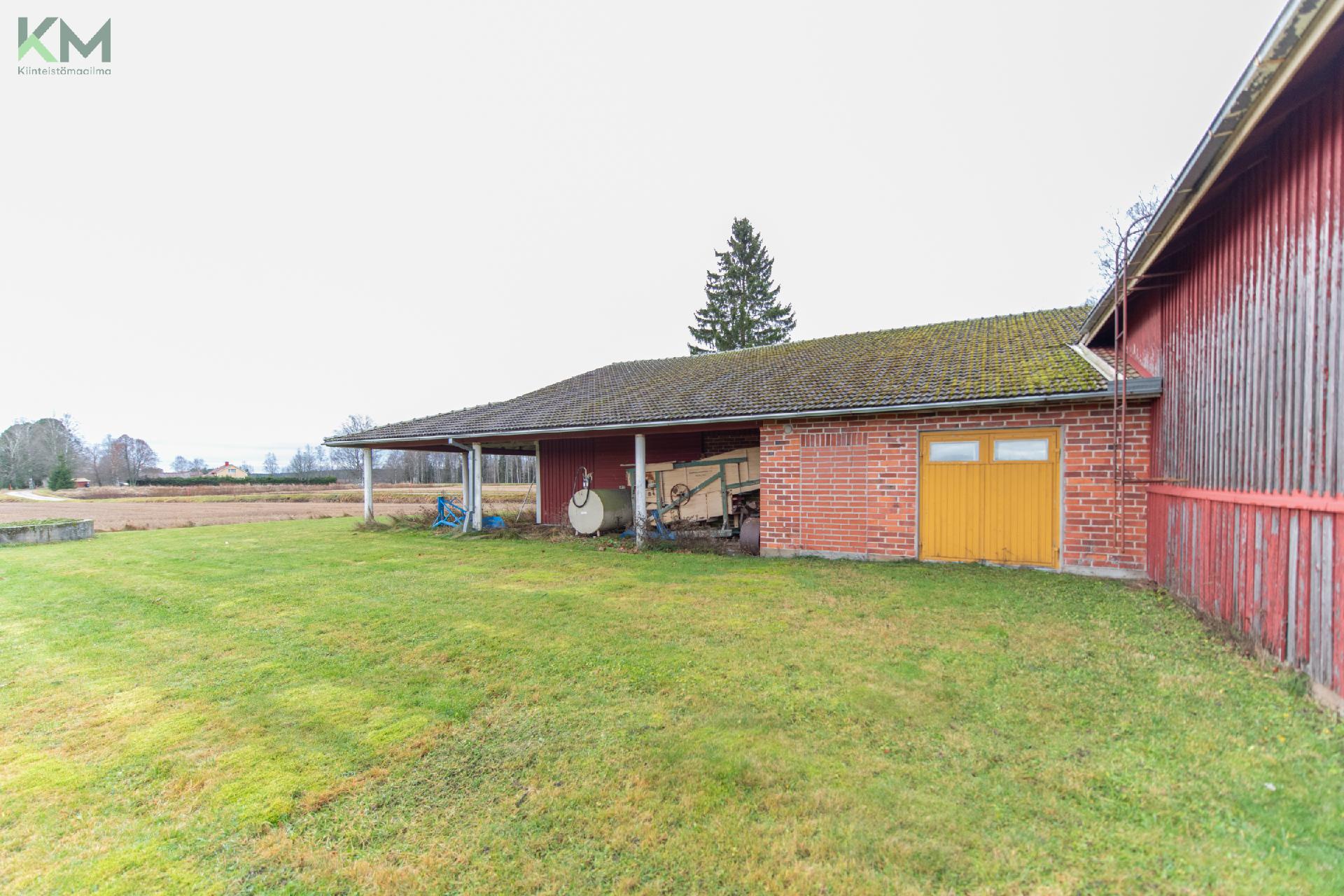 Arskantie 28, Mieto, Kurikka