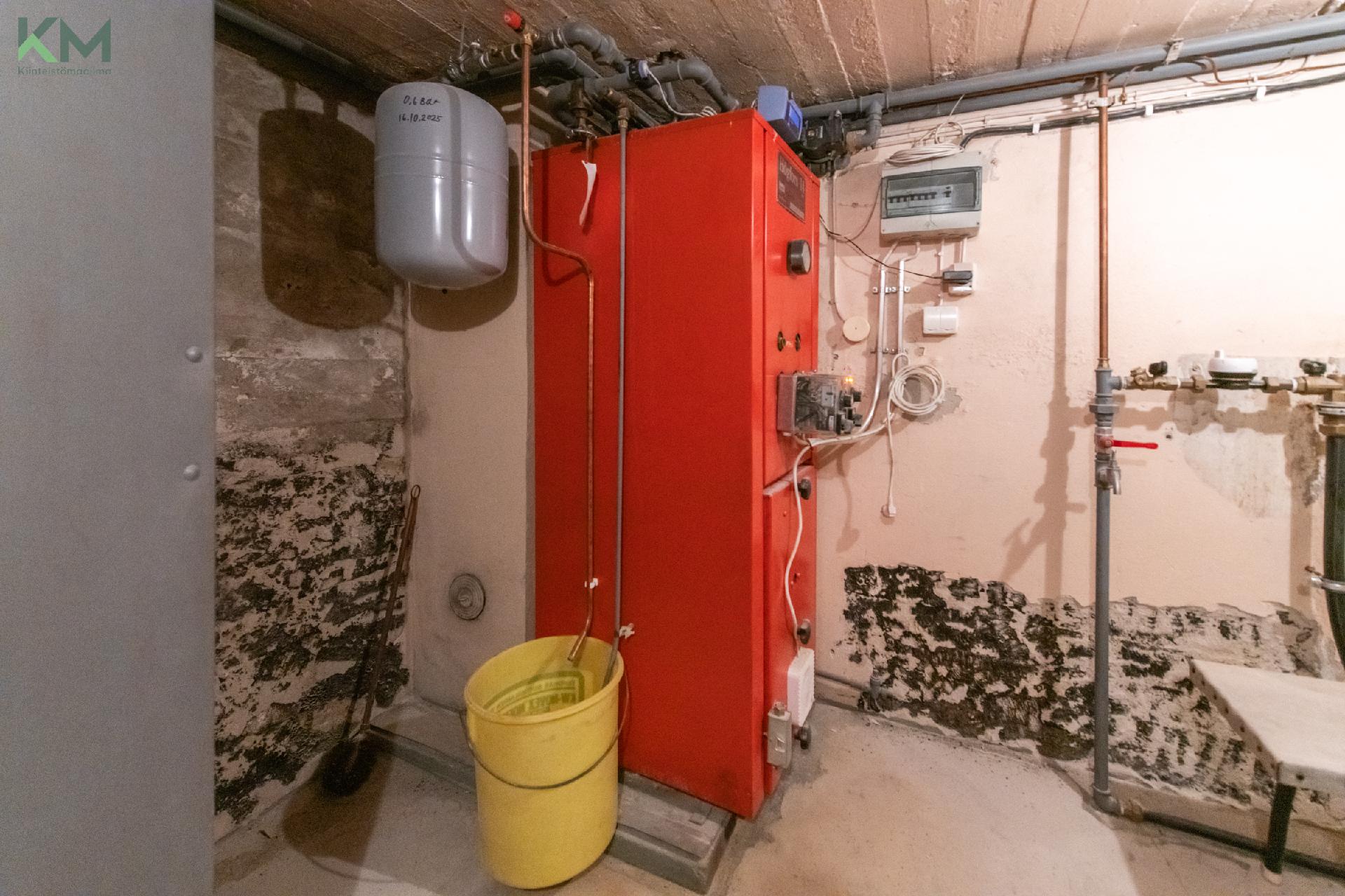 Arskantie 28, Mieto, Kurikka