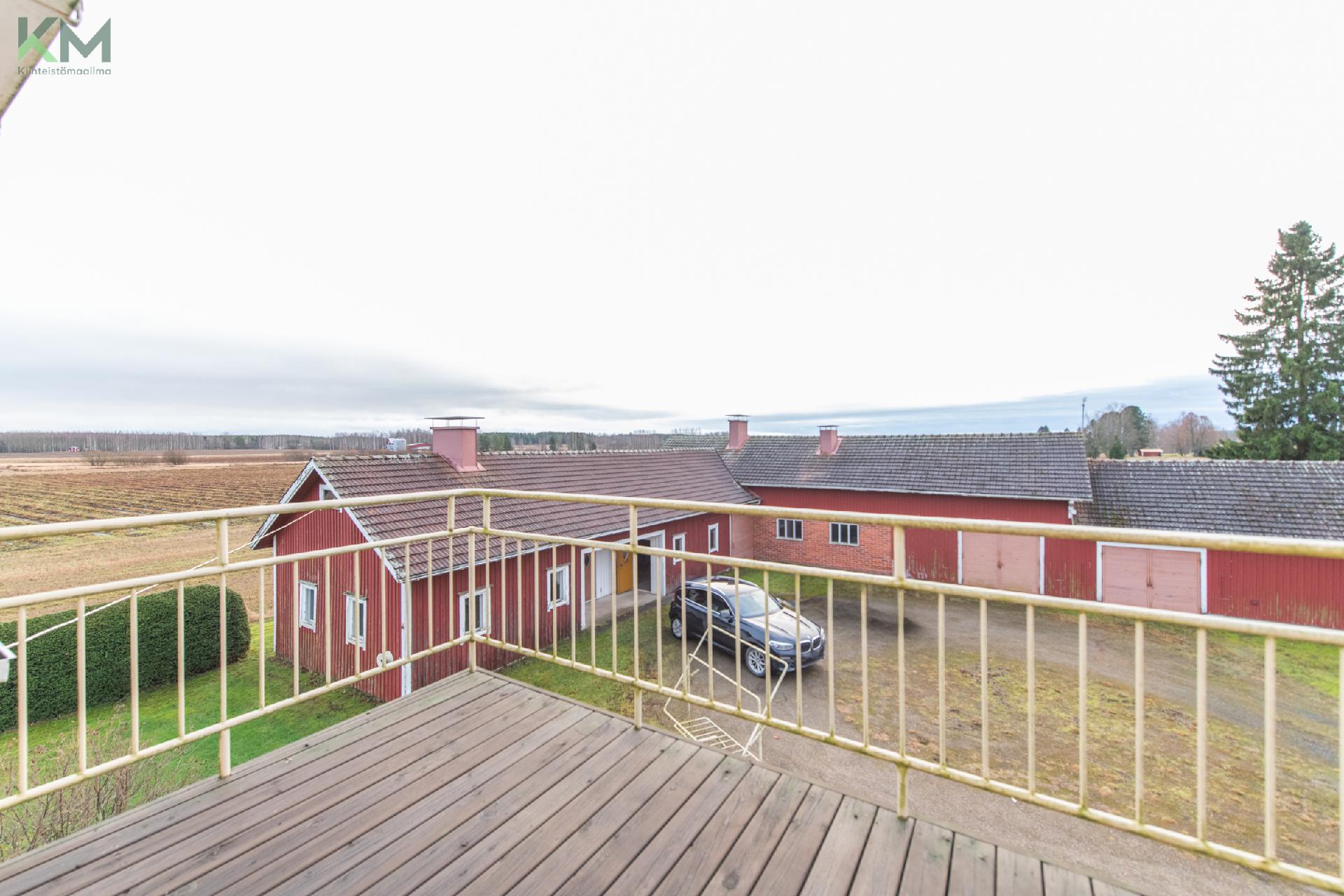 Arskantie 28, Mieto, Kurikka