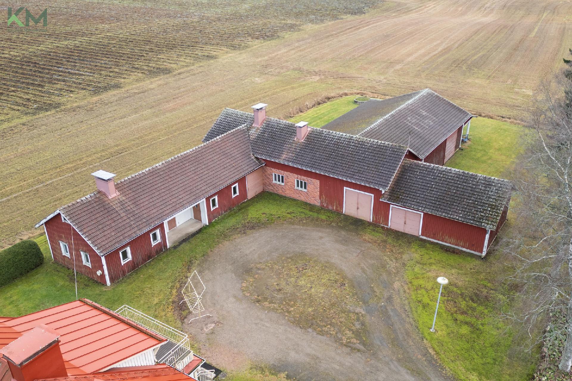 Arskantie 28, Mieto, Kurikka