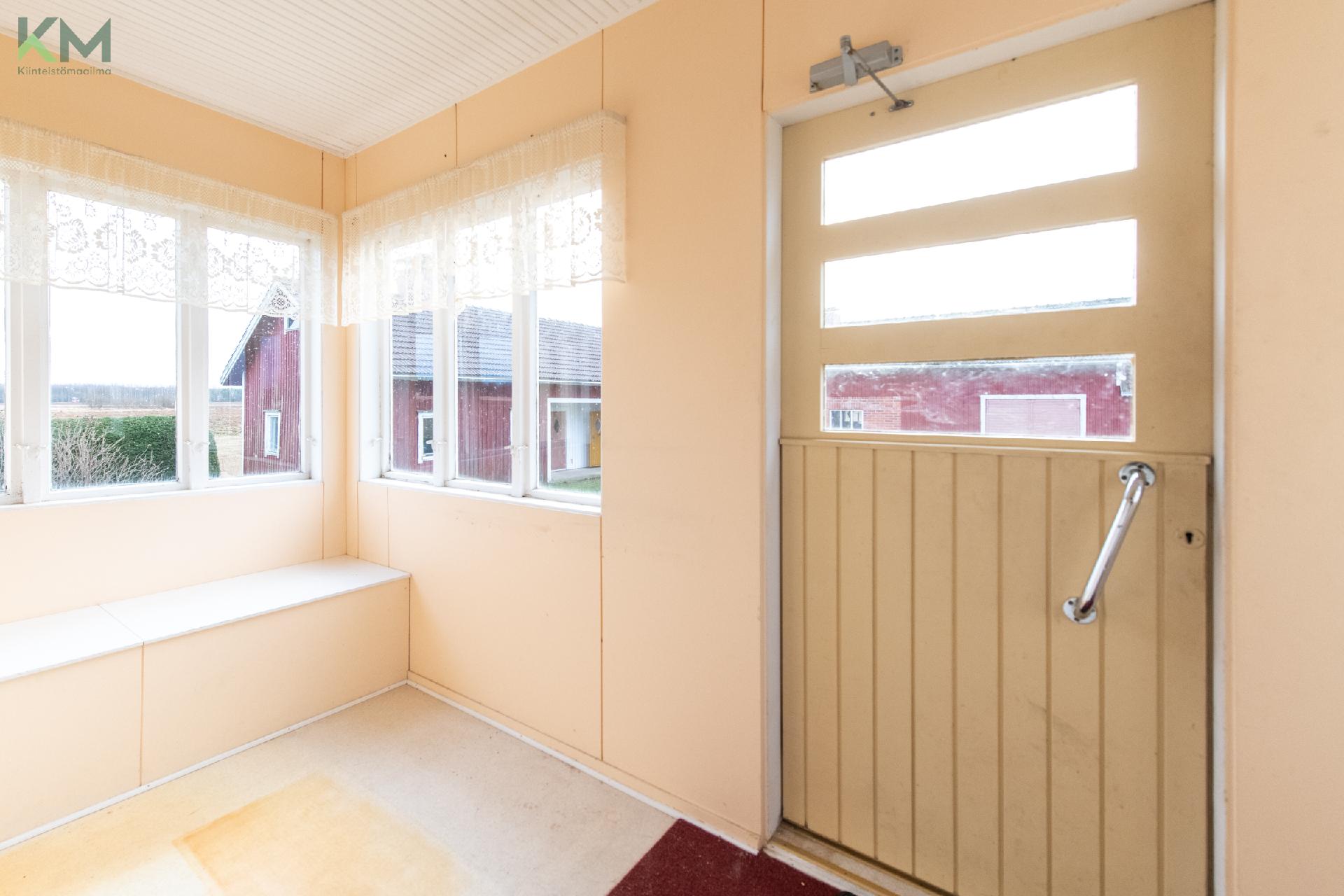 Arskantie 28, Mieto, Kurikka