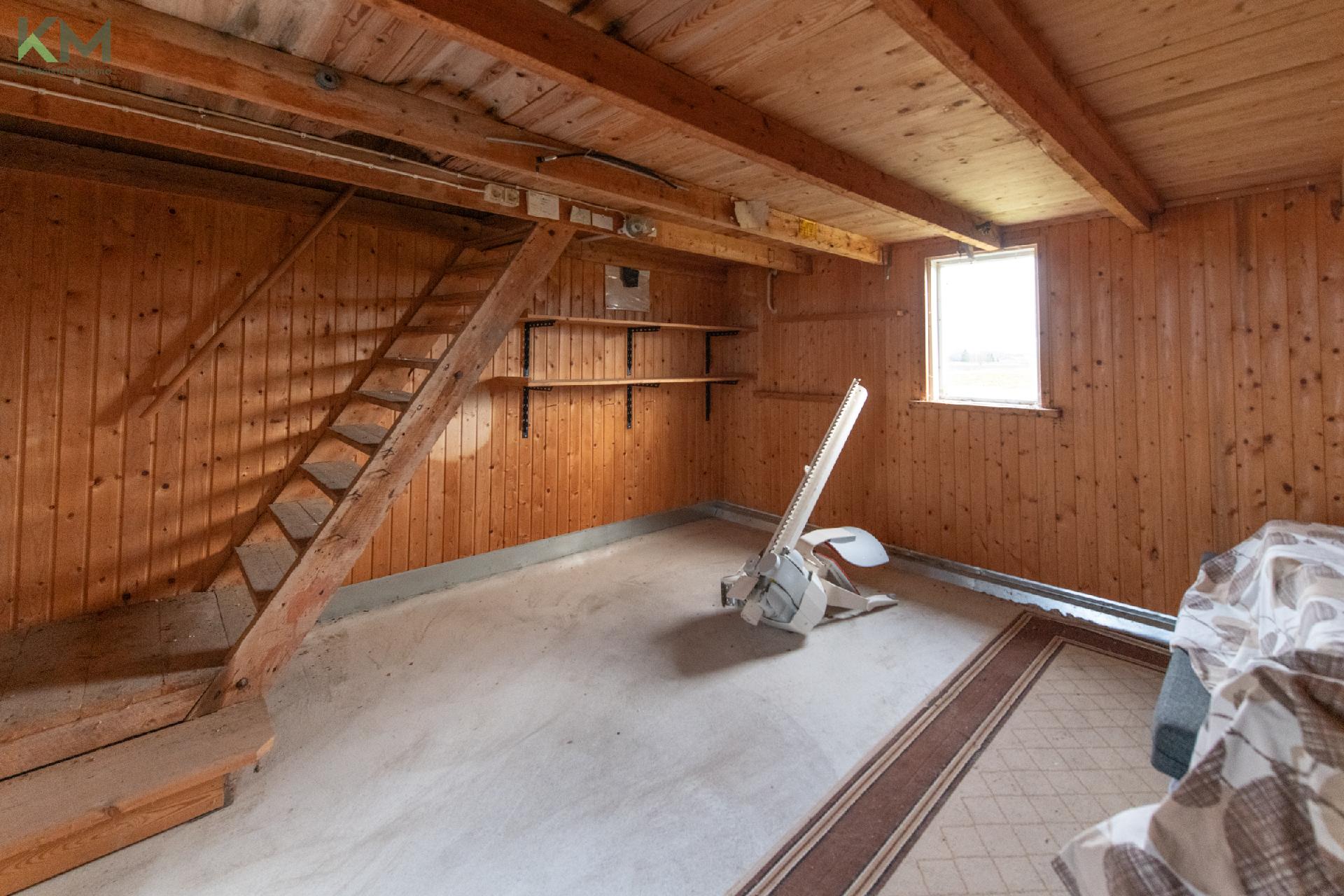 Arskantie 28, Mieto, Kurikka