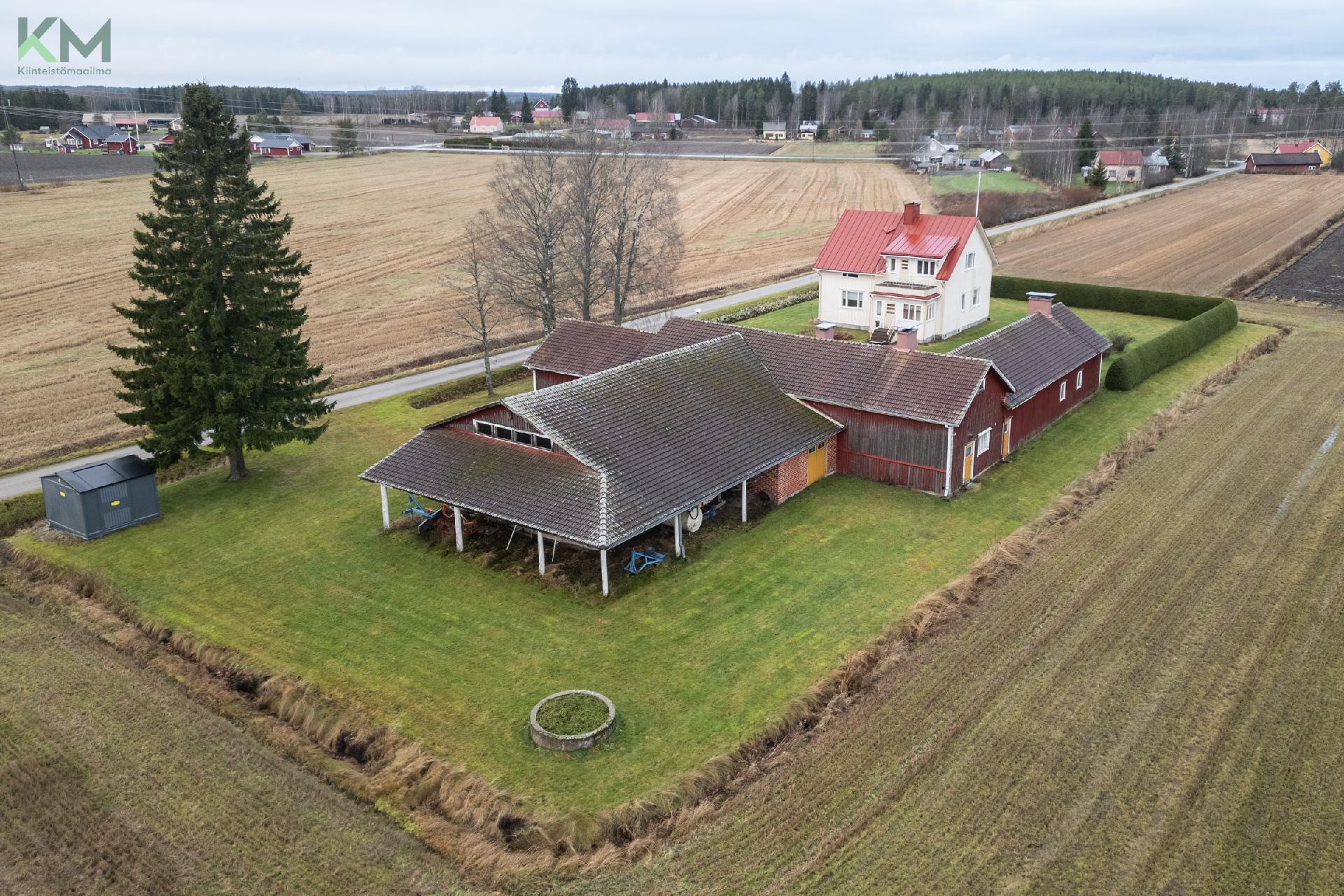 Arskantie 28, Mieto, Kurikka