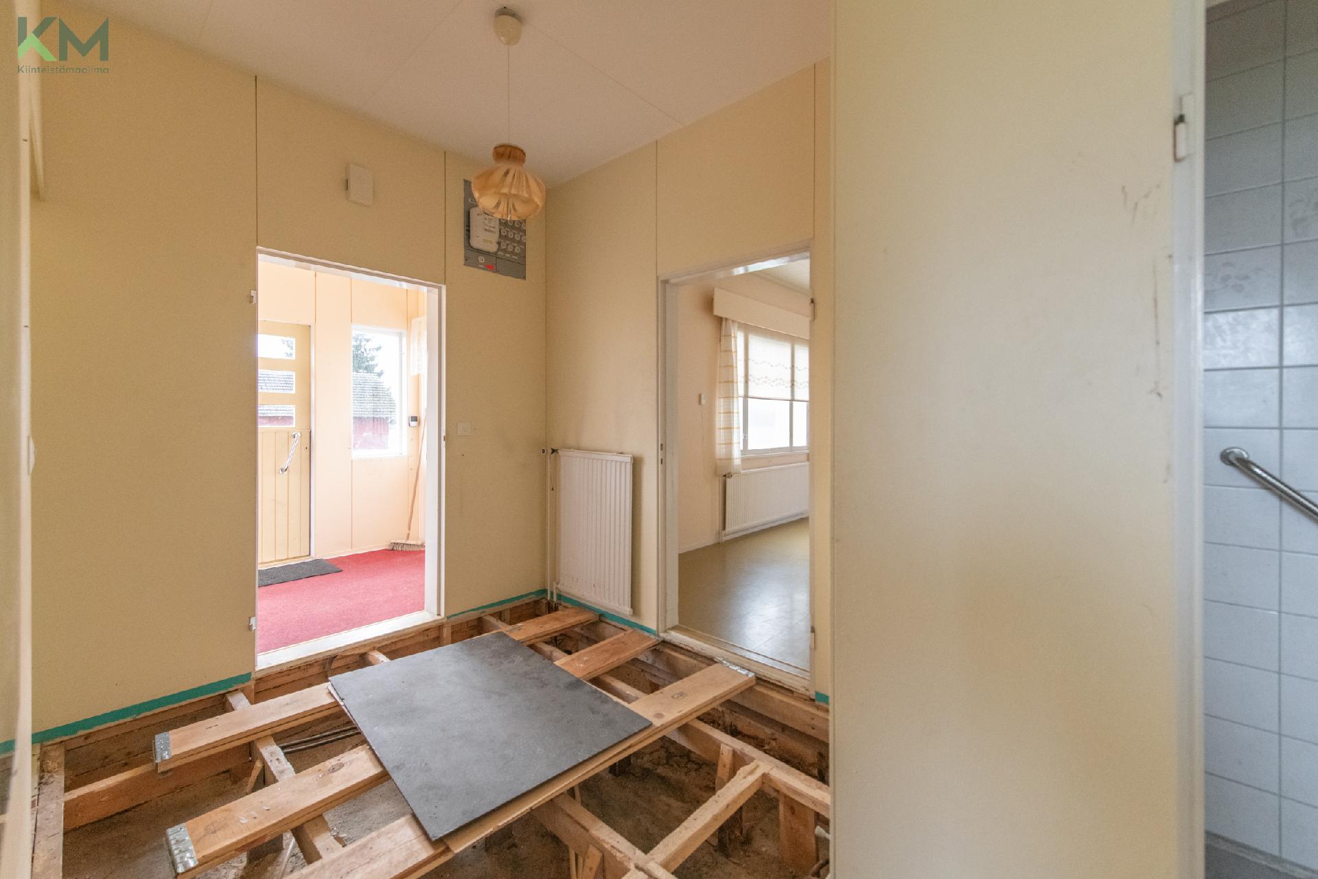 Arskantie 28, Mieto, Kurikka