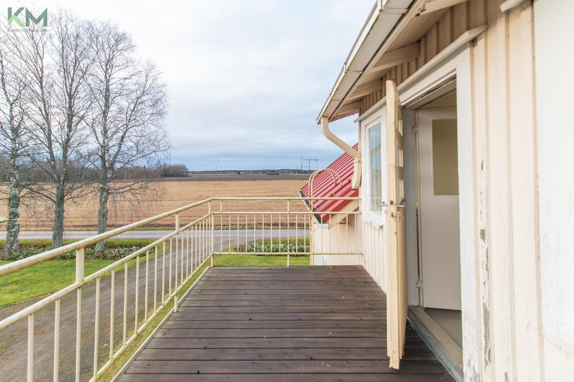 Arskantie 28, Mieto, Kurikka