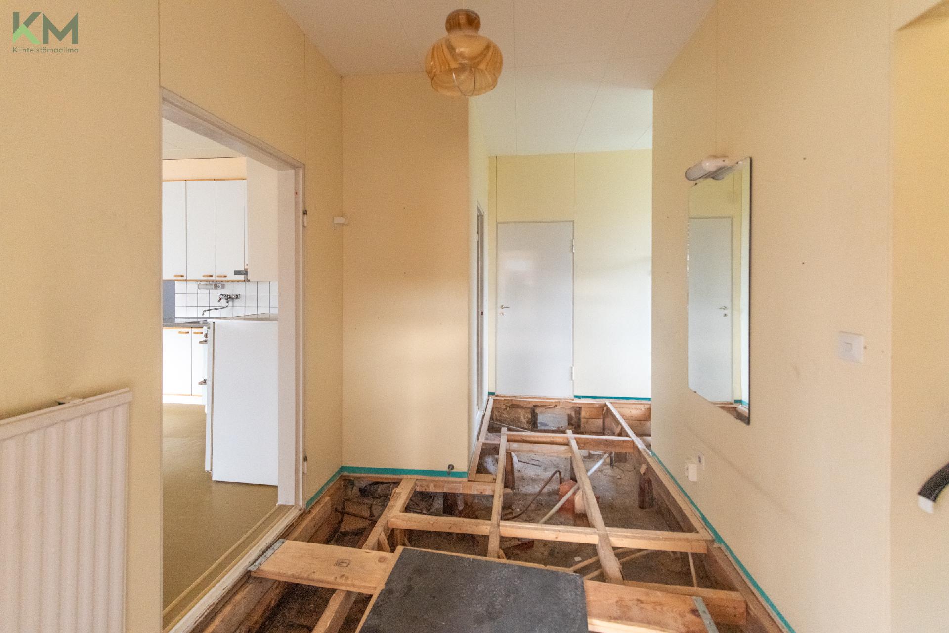 Arskantie 28, Mieto, Kurikka