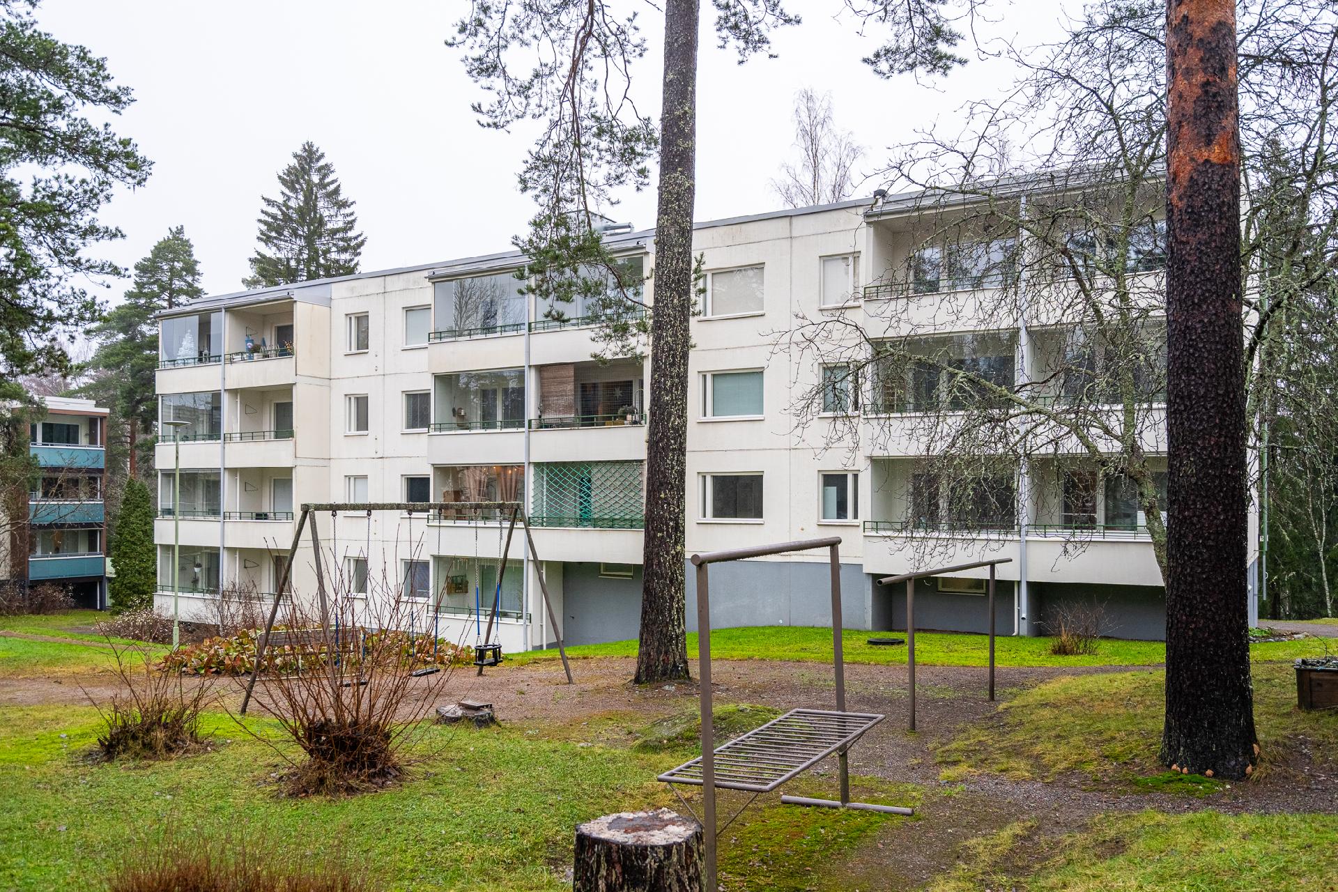 Karhutie 14, Ojoinen, Hämeenlinna