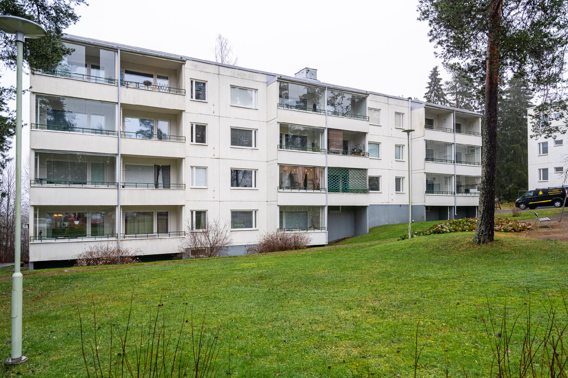 Karhutie 14, Ojoinen, Hämeenlinna