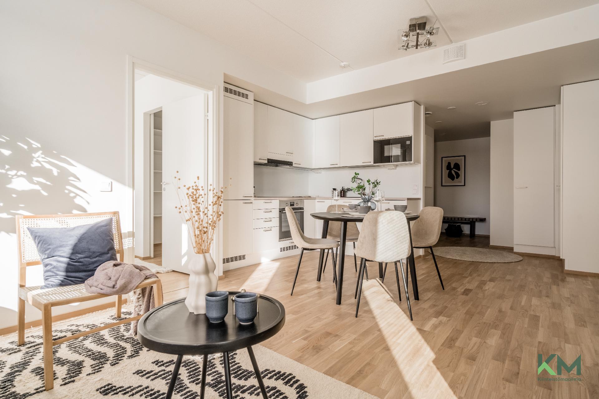 Keimolantie 7 A 22, Kivistö, Vantaa