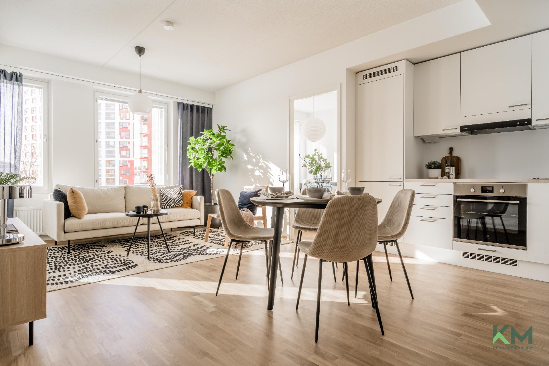 Keimolantie 7 A 29, Kivistö, Vantaa