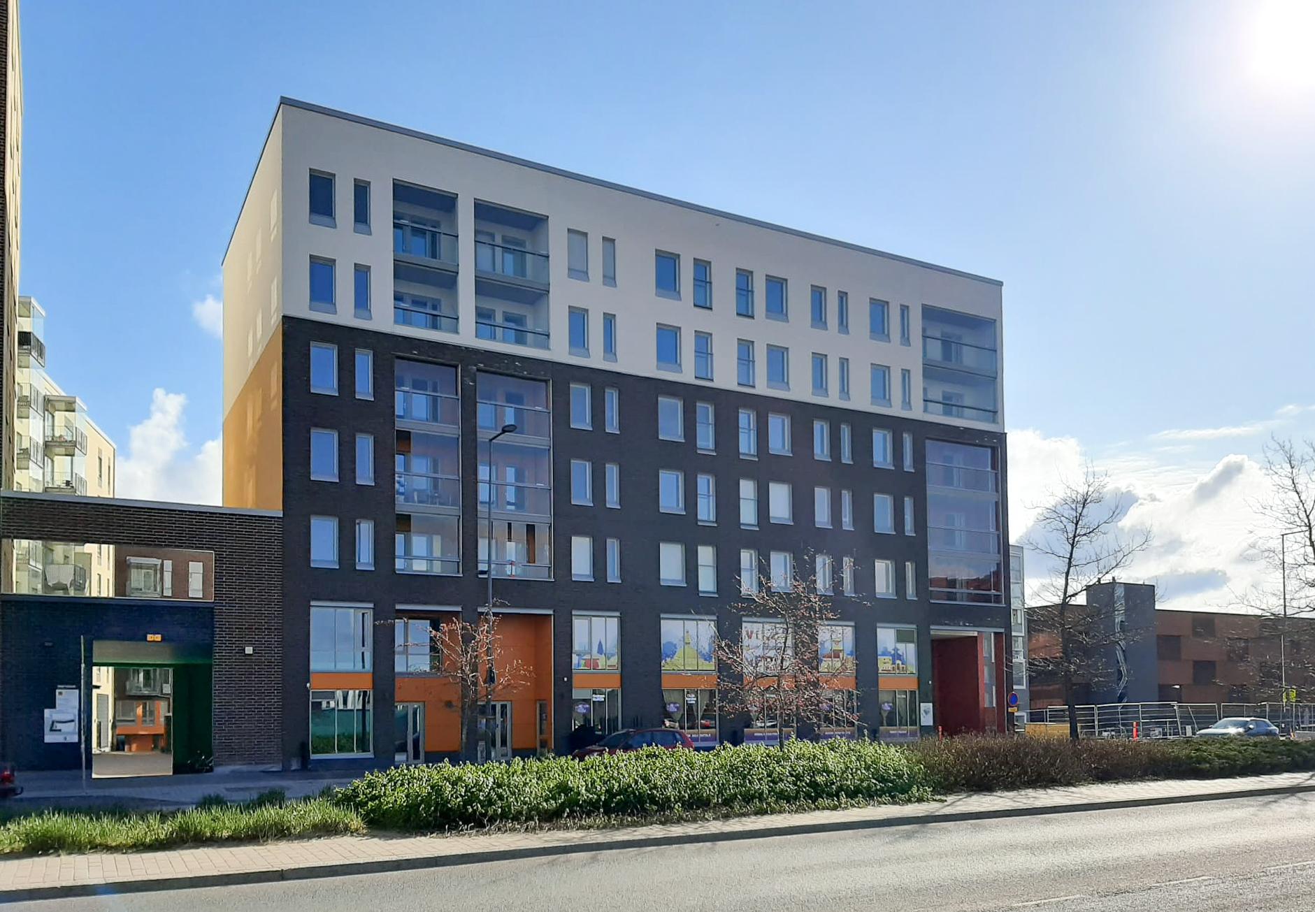 Keimolantie 7 A 37, Kivistö, Vantaa