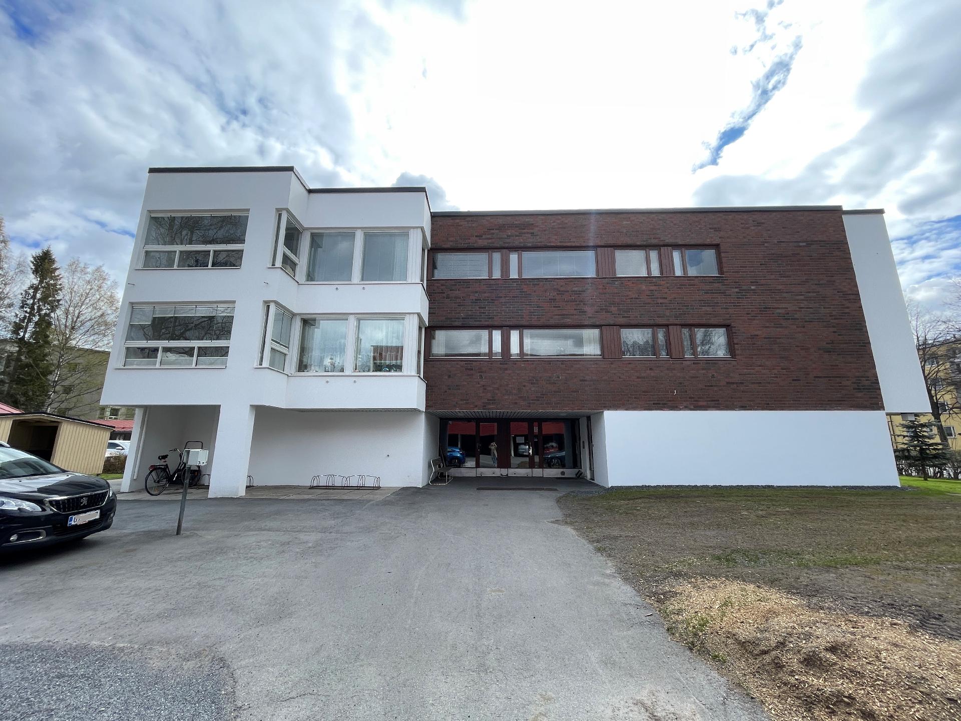 Koulukatu 32, Uppa, Seinäjoki