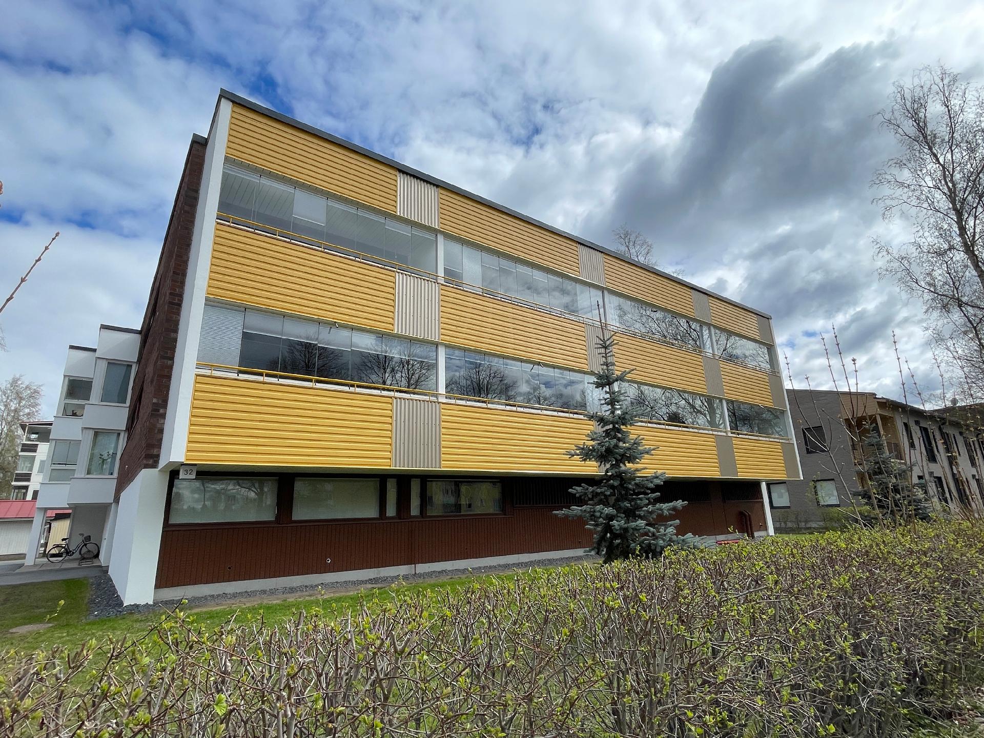 Koulukatu 32, Uppa, Seinäjoki