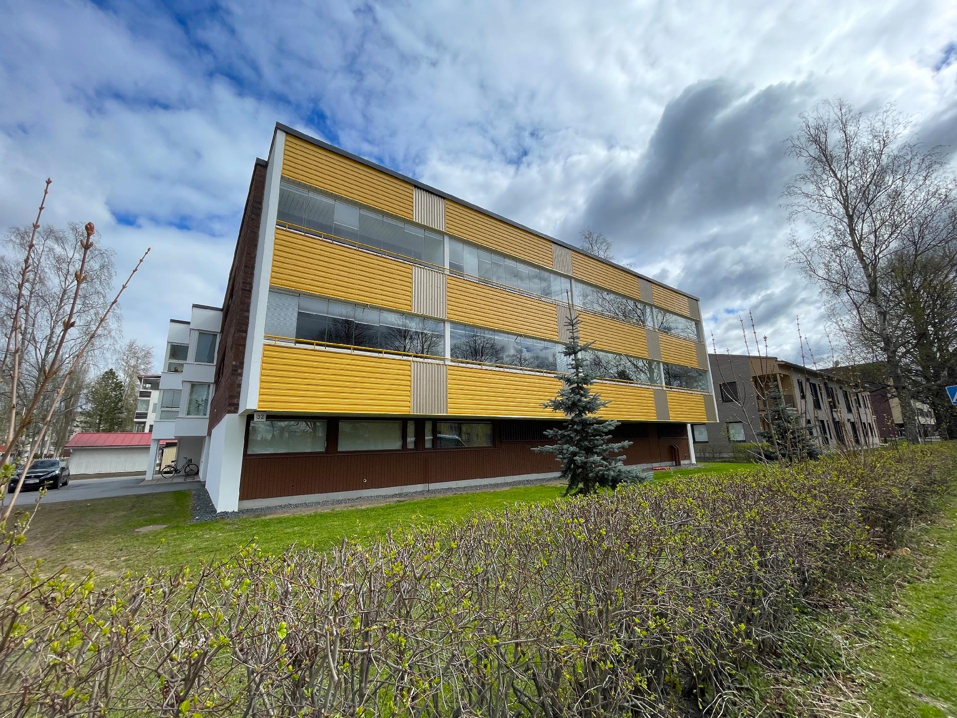 Koulukatu 32, Uppa, Seinäjoki