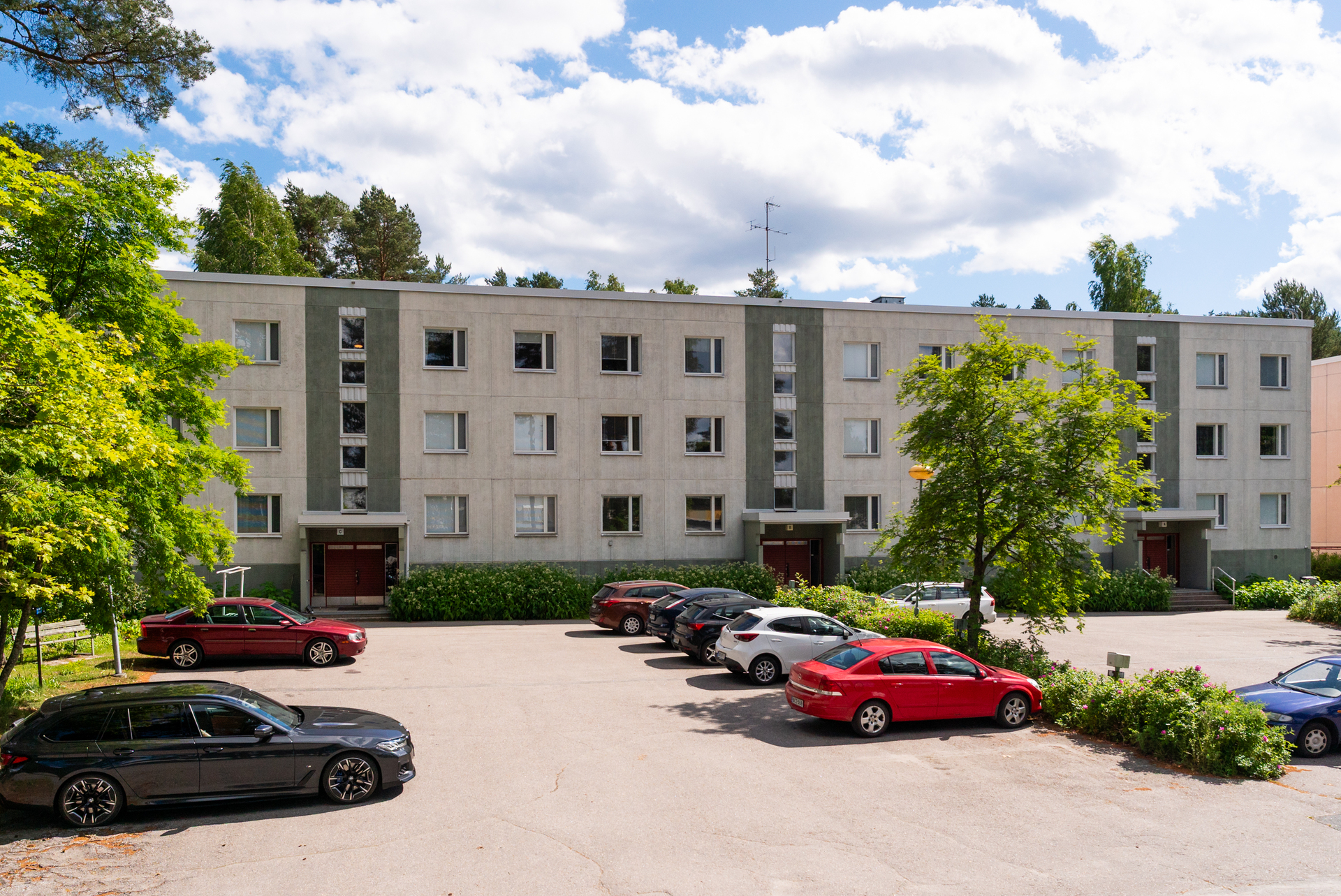 Haavikkotie 3, Lohikoski, Jyväskylä