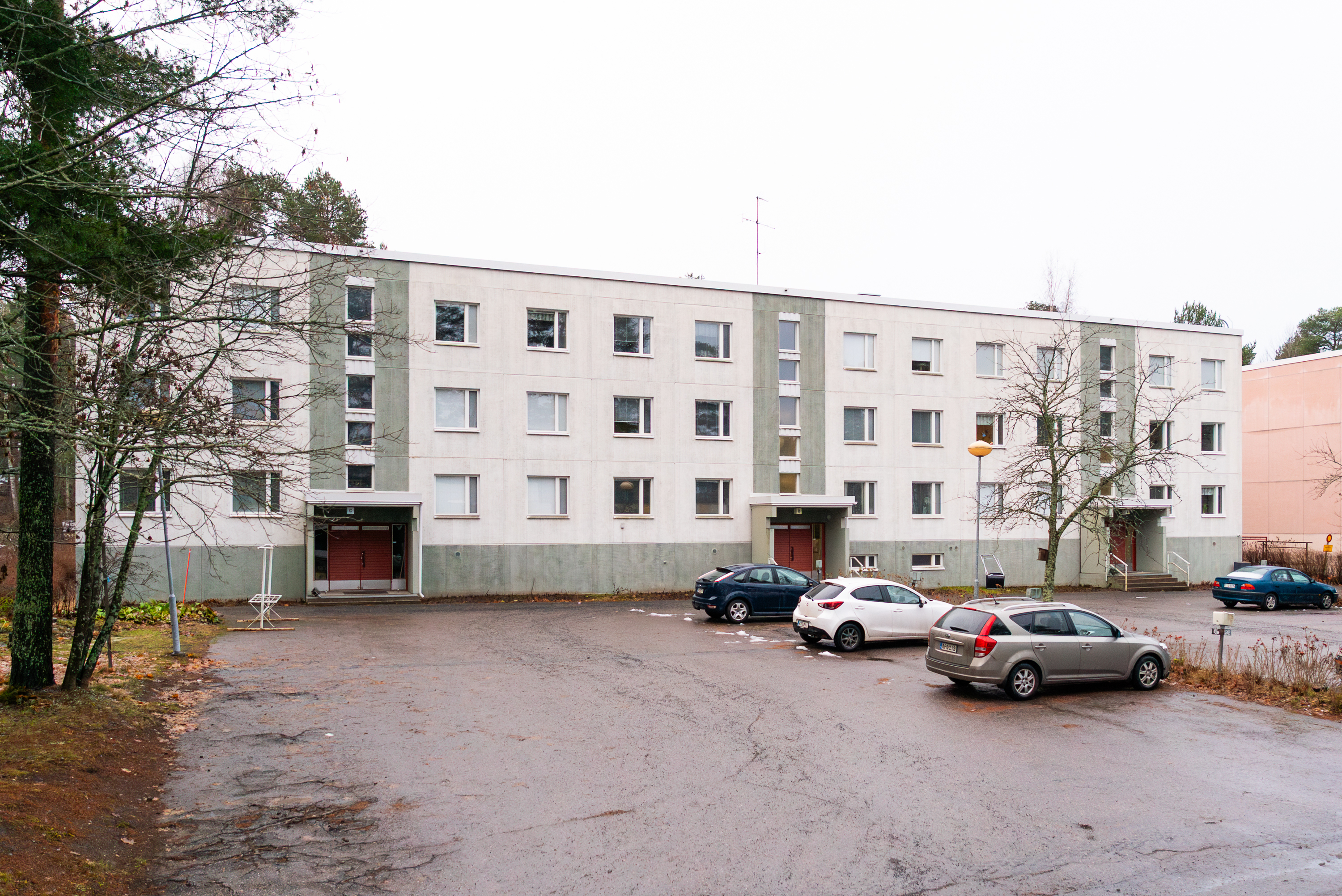 julkisivu