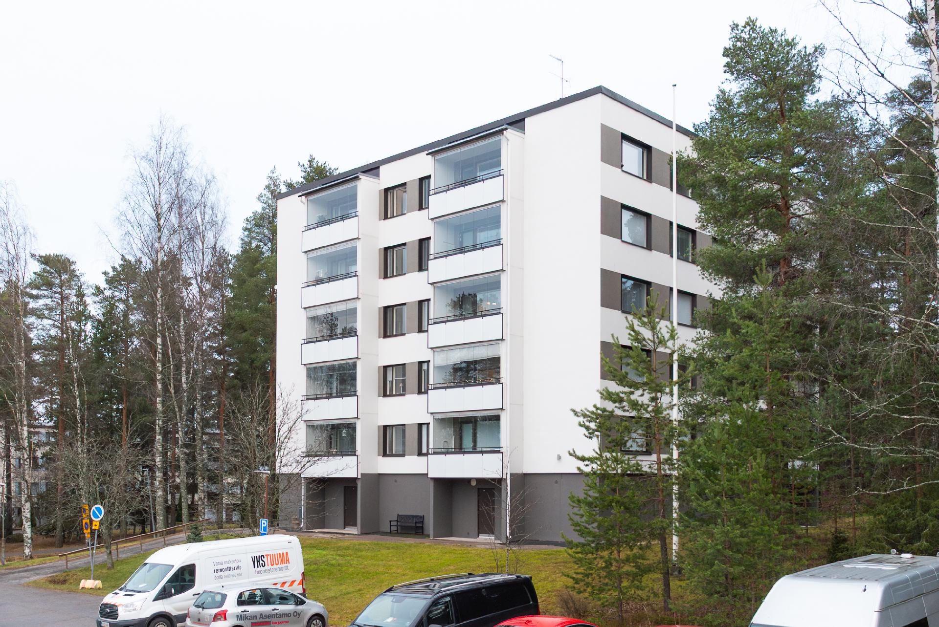 Väliaitankatu 5, Aholaita, Jyväskylä