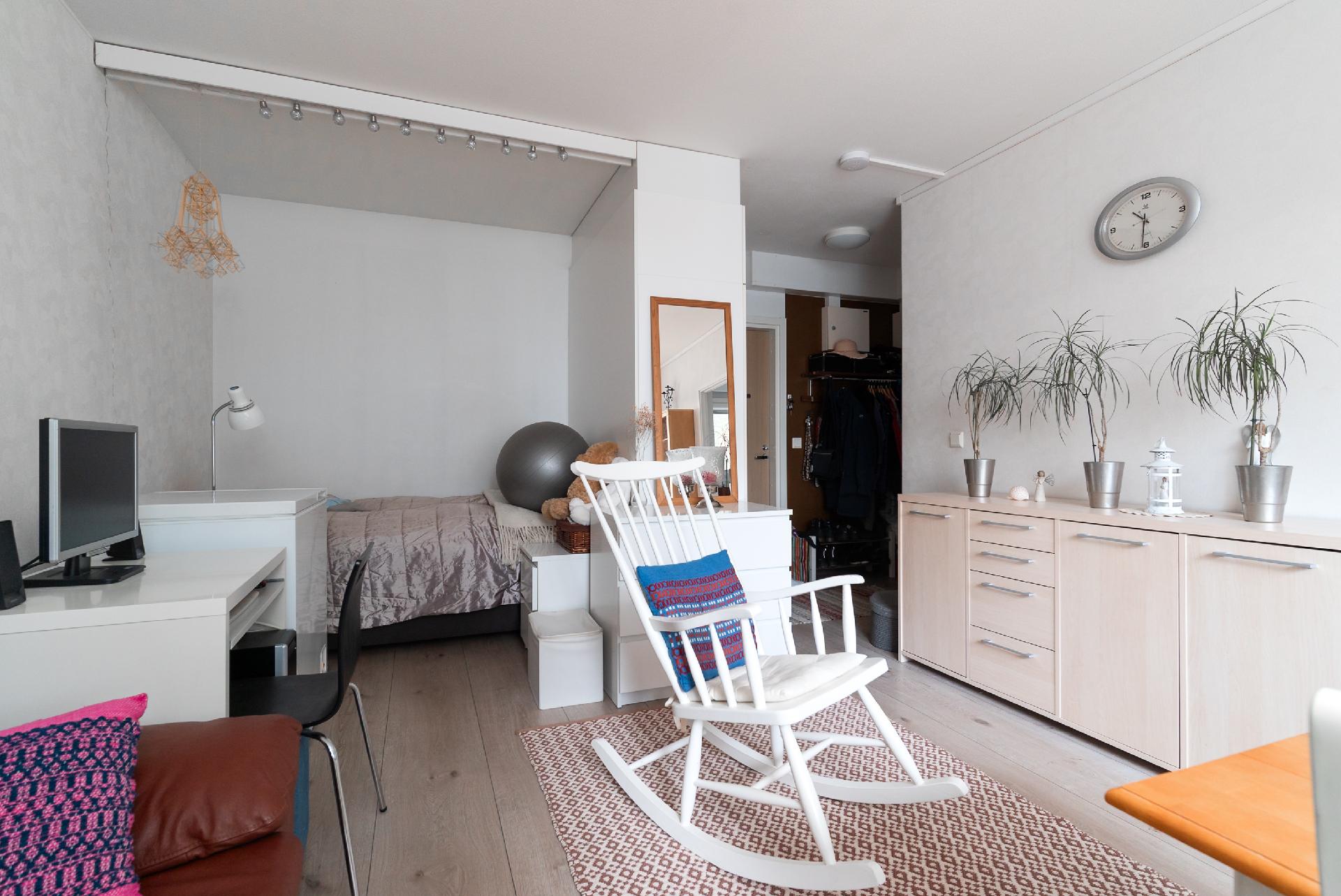 Väliaitankatu 5, Aholaita, Jyväskylä