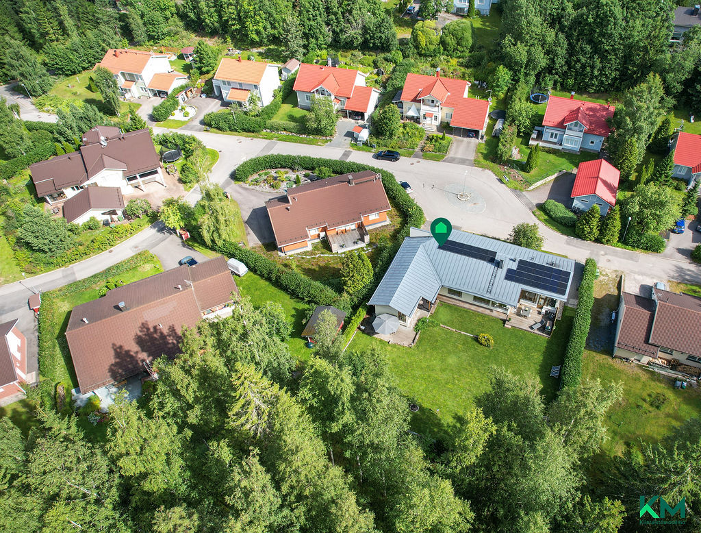 Pengertie 19, Kytölä, Lahti