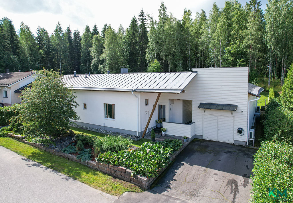 Pengertie 19, Kytölä, Lahti