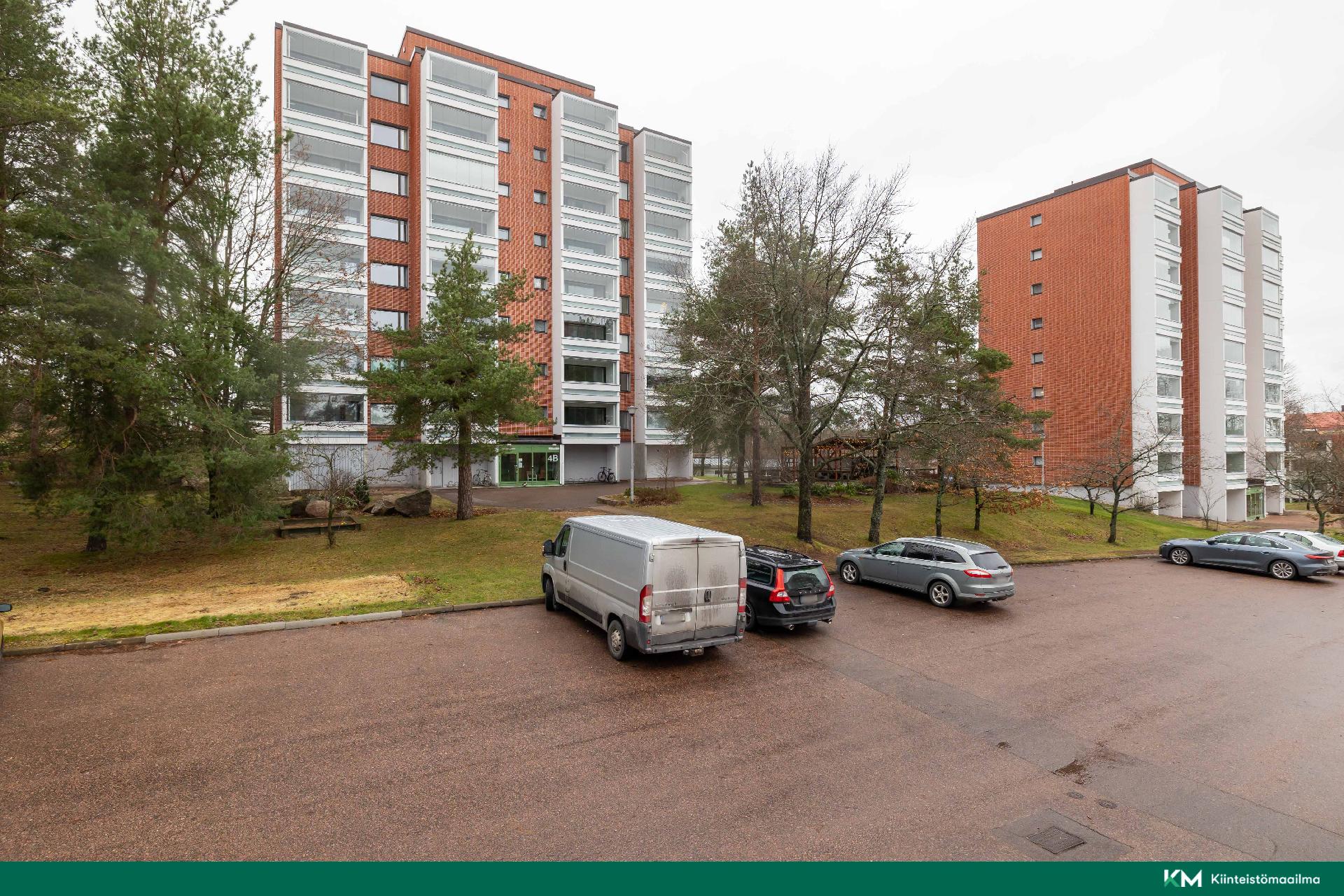 Kalliolankatu 4, Kotkansaari, Kotka