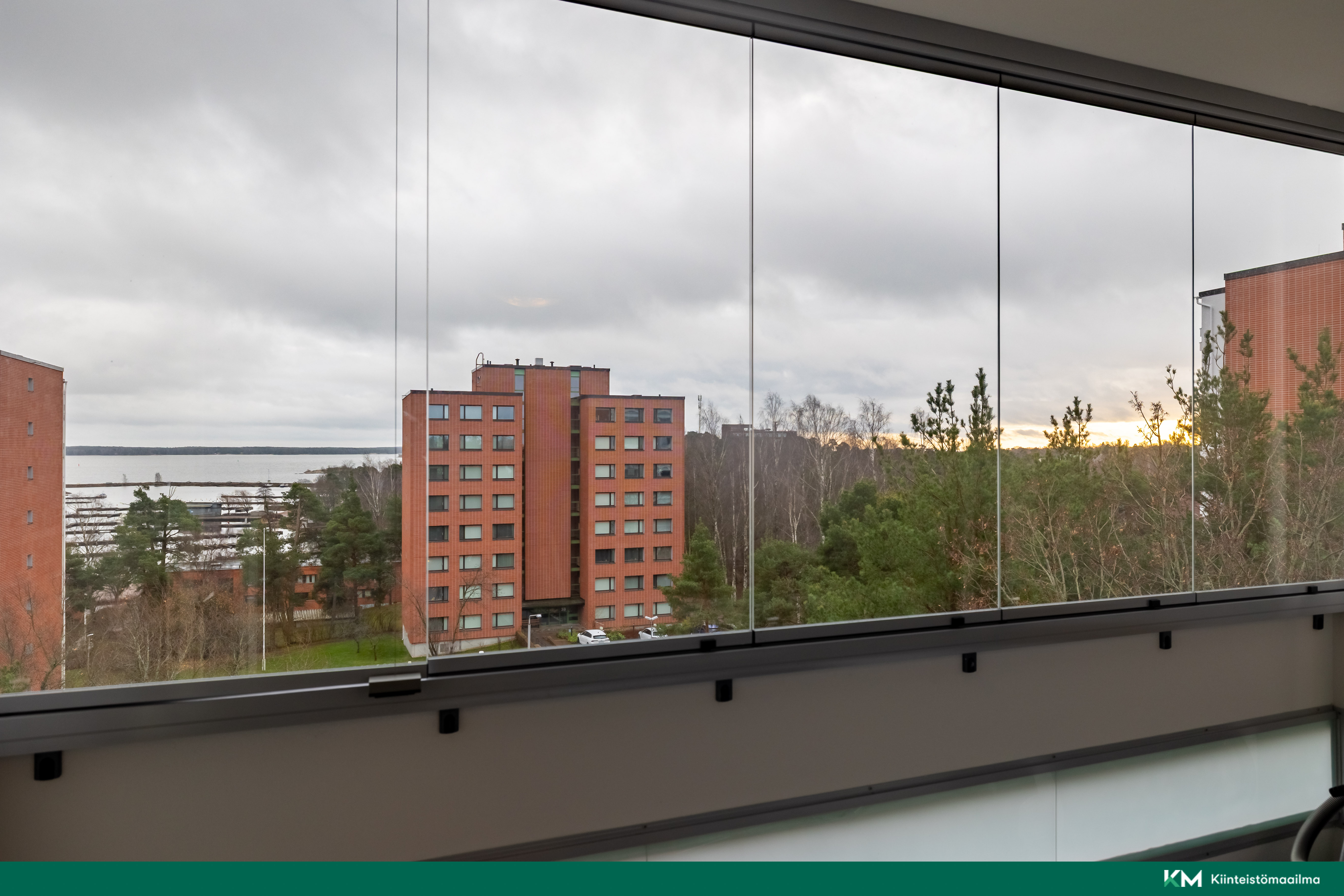 Kalliolankatu 4, Kotkansaari, Kotka