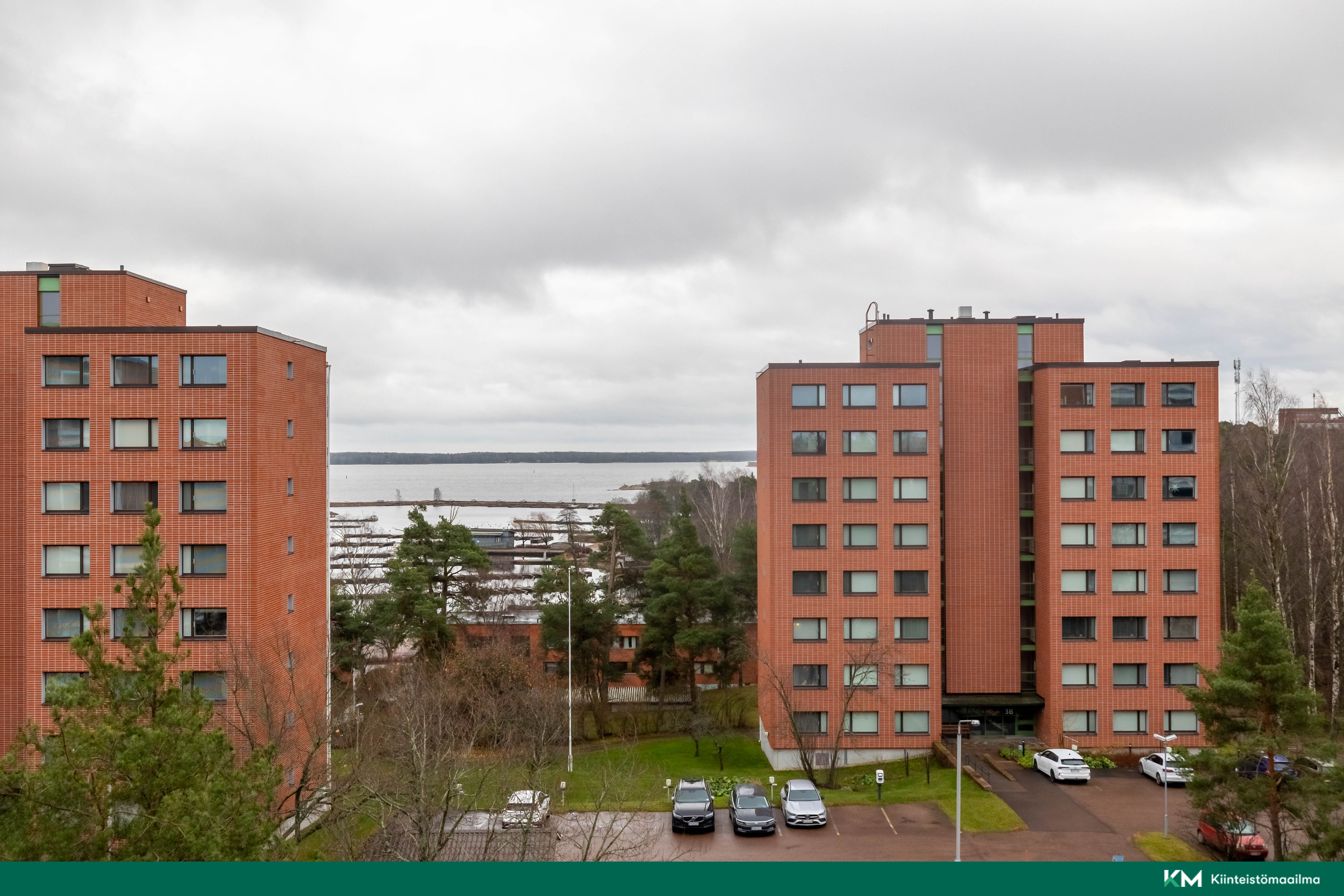 Kalliolankatu 4, Kotkansaari, Kotka