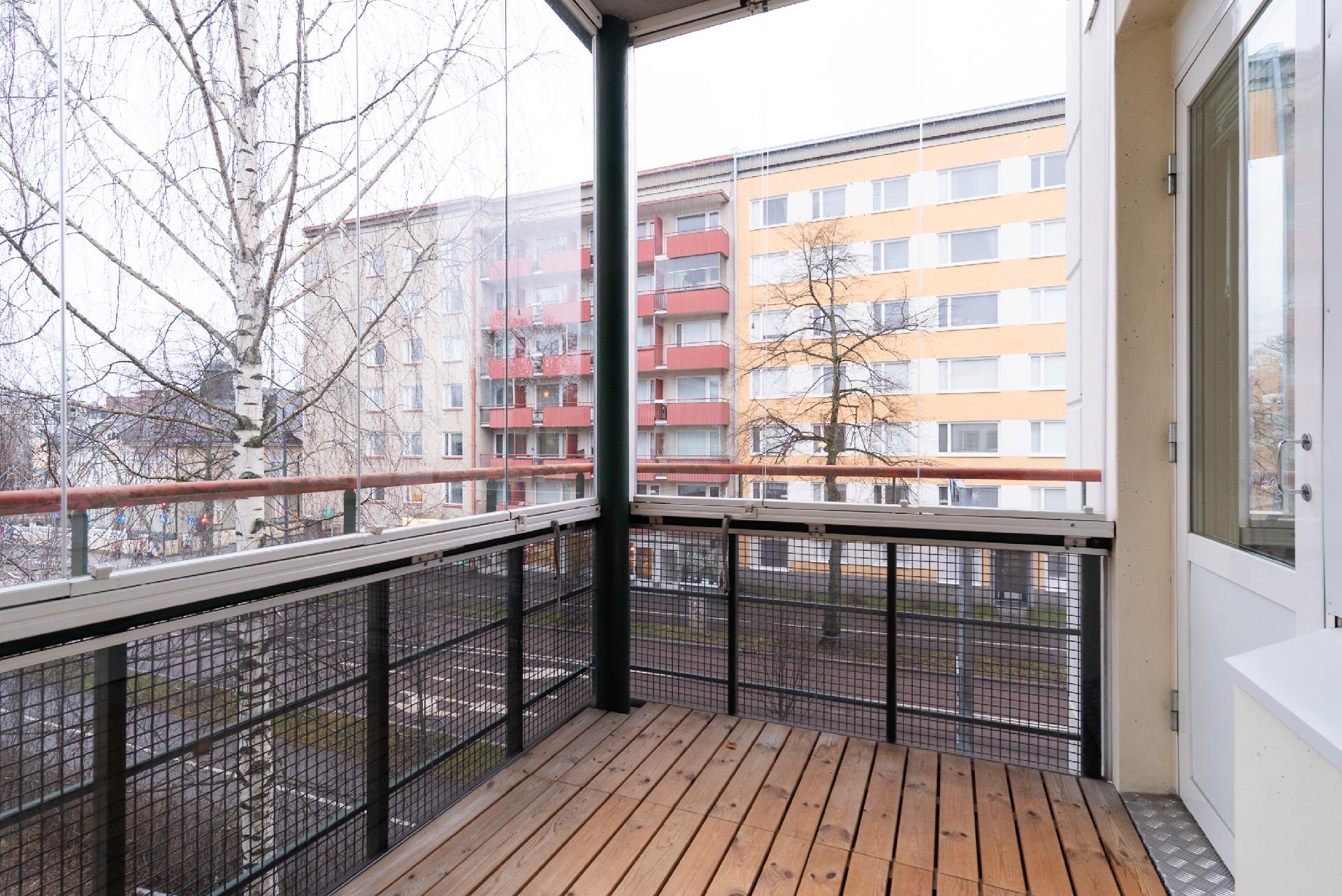 Puistokatu 10-12, Keskusta, Jyväskylä