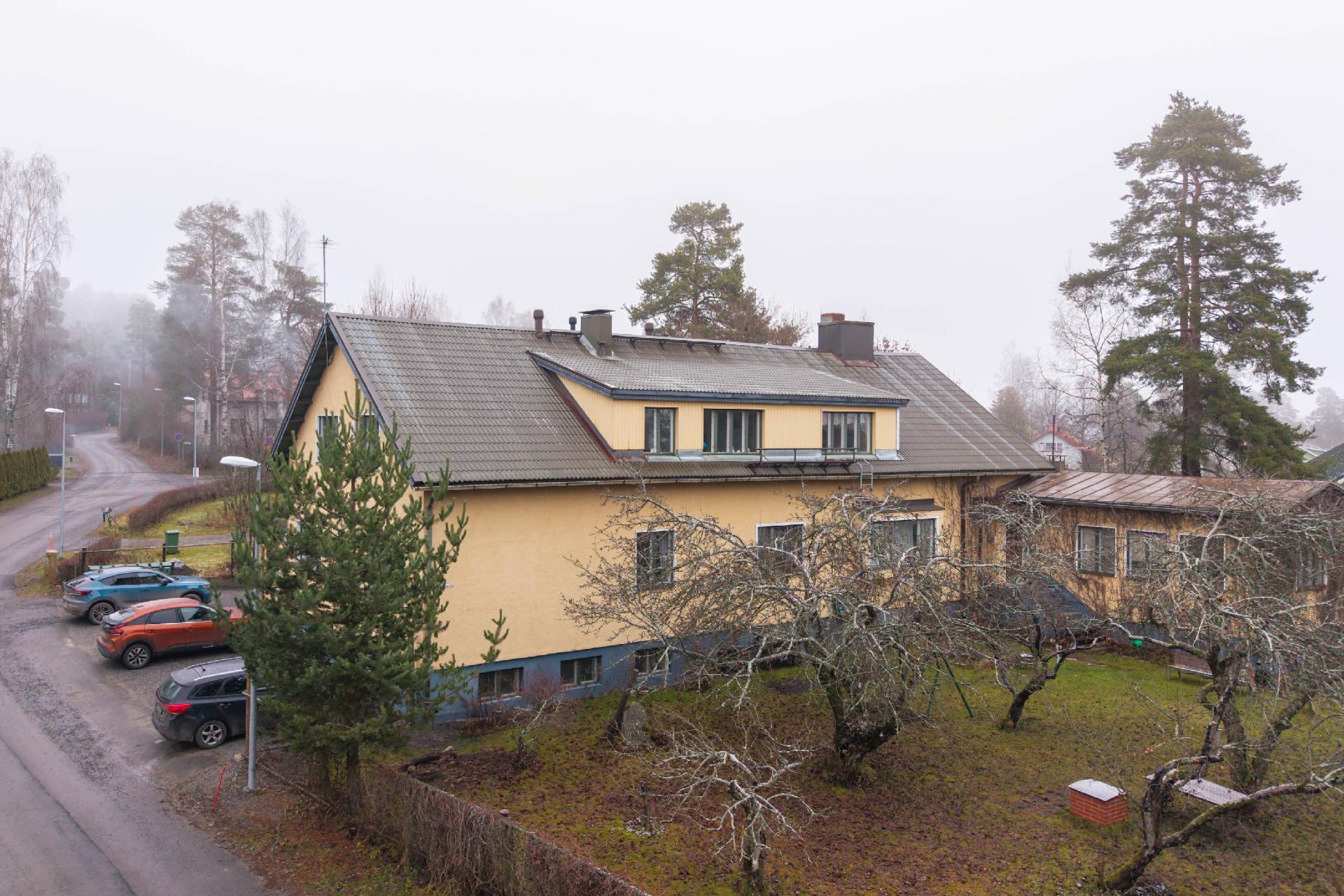 Lönnrotinkatu 53, Linnanpelto, Kuopio