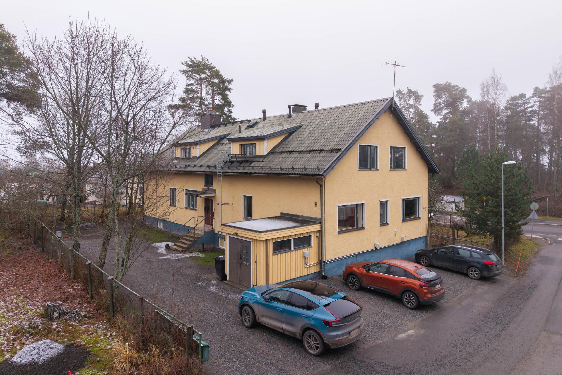 Lönnrotinkatu 53, Linnanpelto, Kuopio