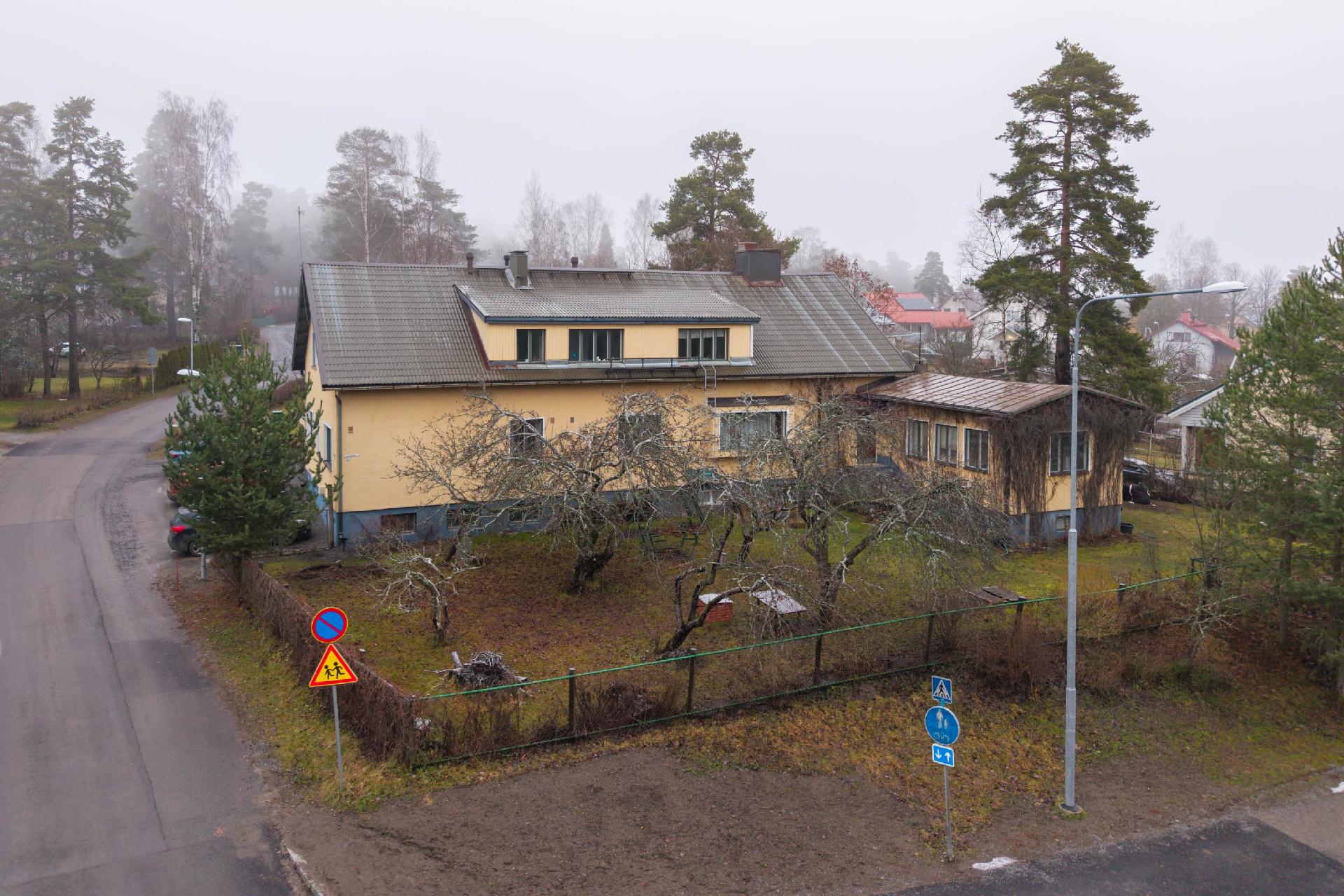 Lönnrotinkatu 53, Linnanpelto, Kuopio