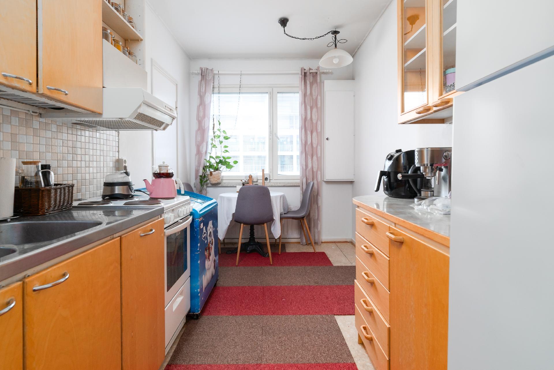 Kilpisenkatu 2, Keskusta, Jyväskylä