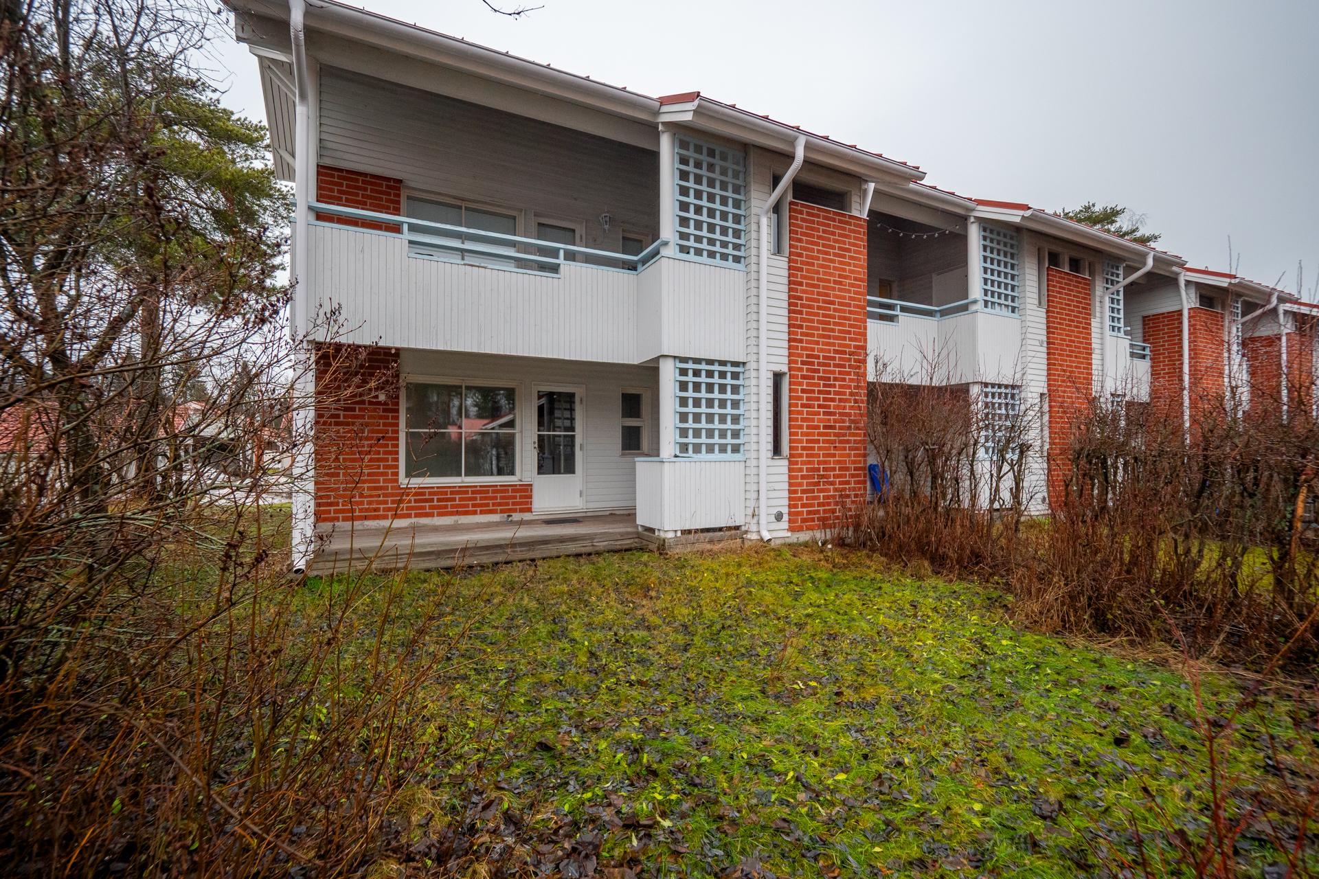 Tiedonkaari 7, Syynimaa, Oulu