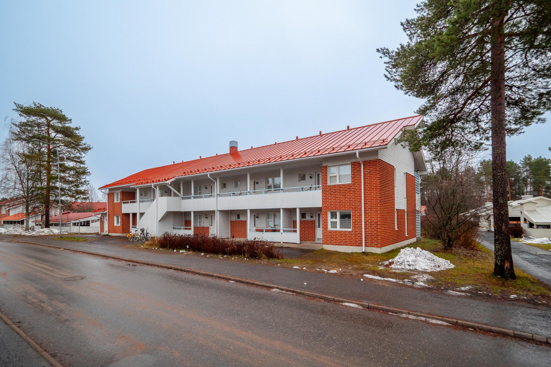 Tiedonkaari 7, Syynimaa, Oulu