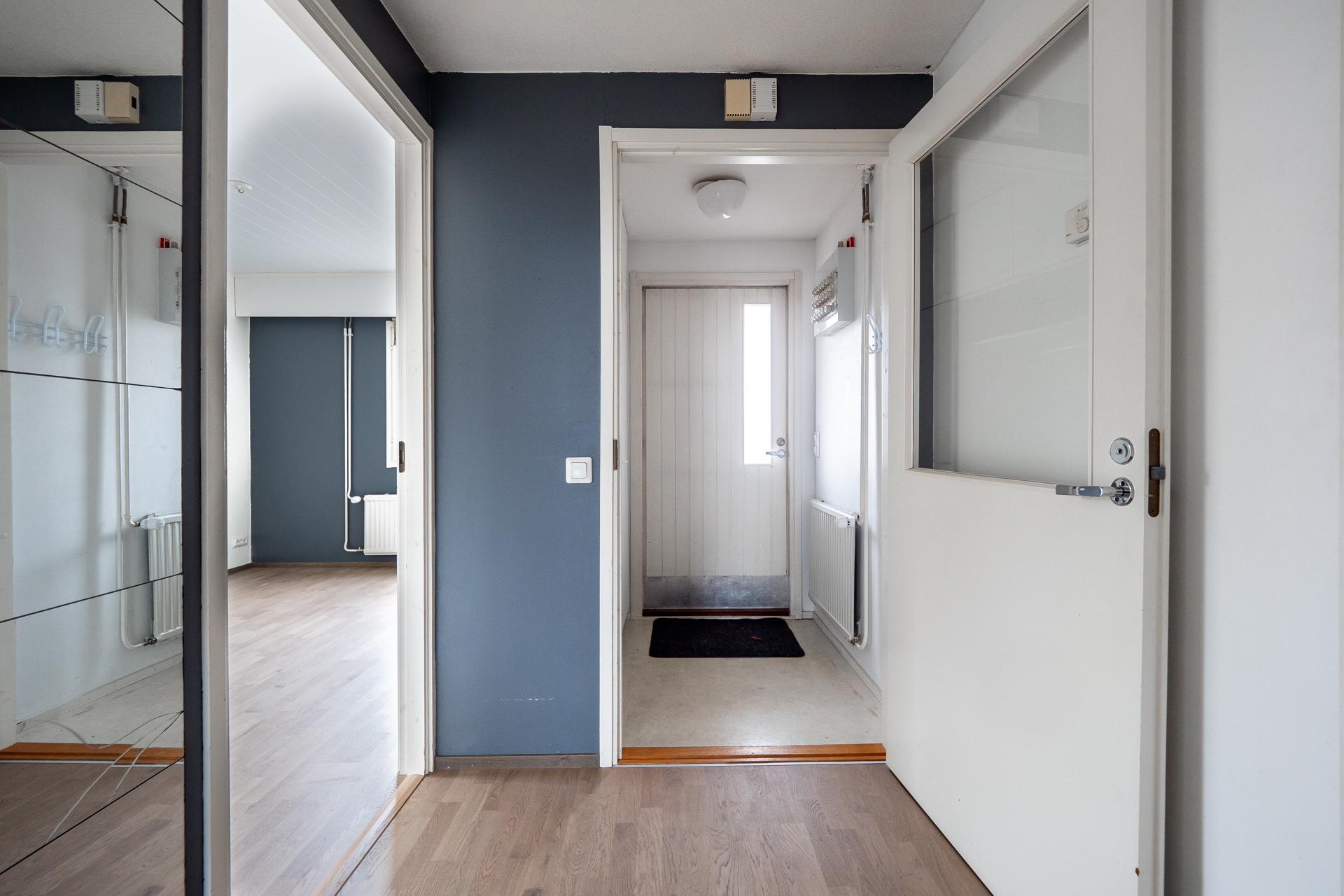 Tiedonkaari 7, Syynimaa, Oulu