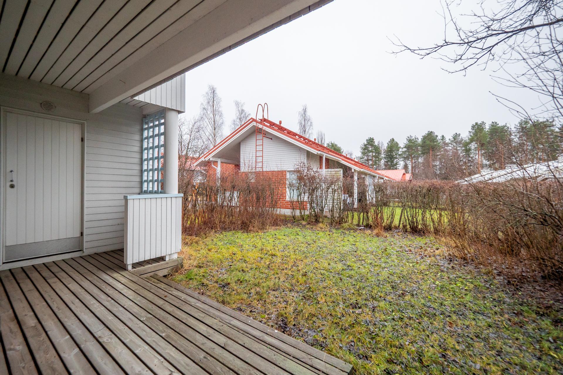 Tiedonkaari 7, Syynimaa, Oulu