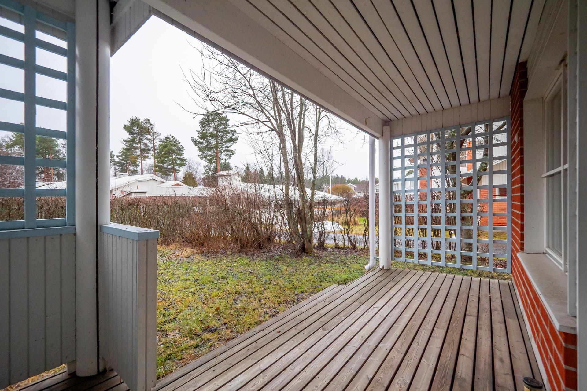 Tiedonkaari 7, Syynimaa, Oulu